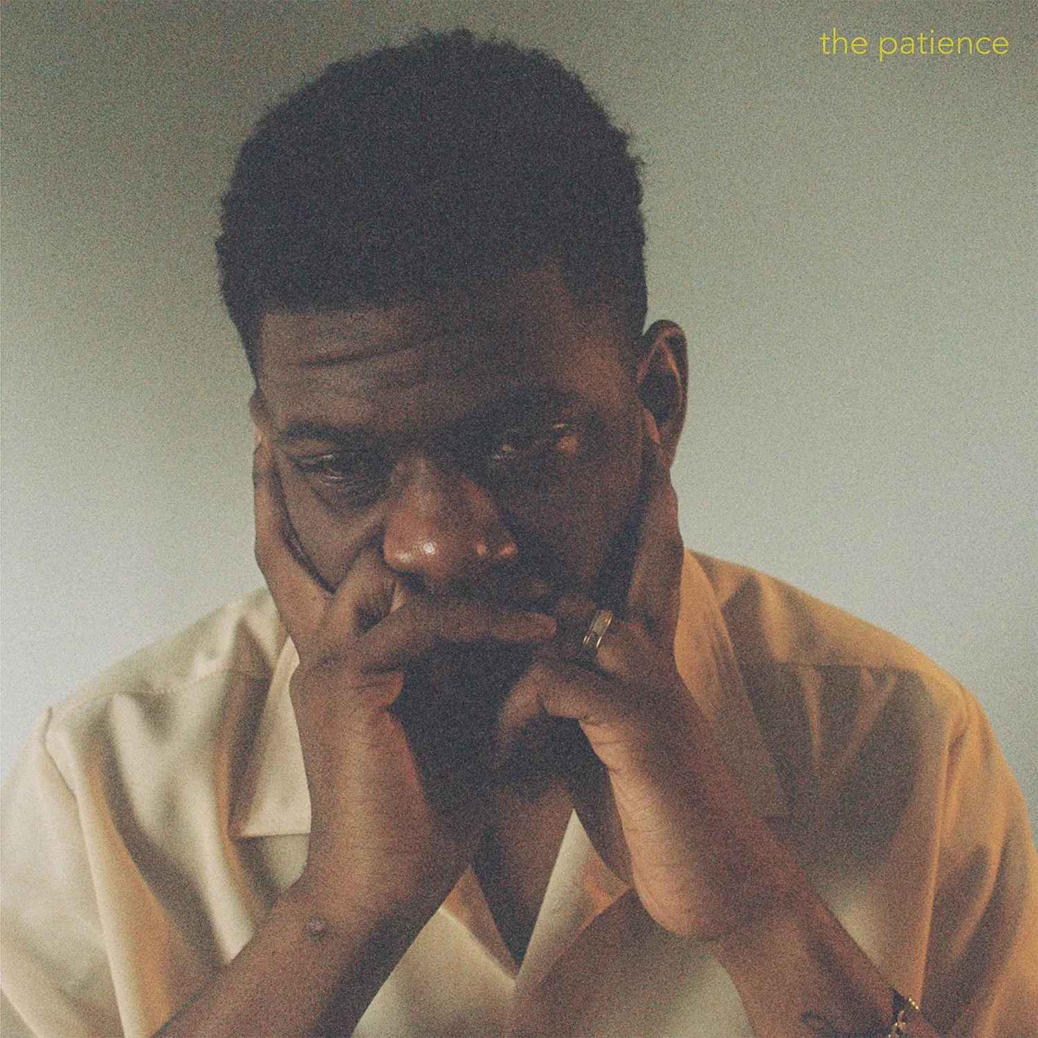 <strong>Mick Jenkins - The Patience</strong> (Vinyl LP - yellow)