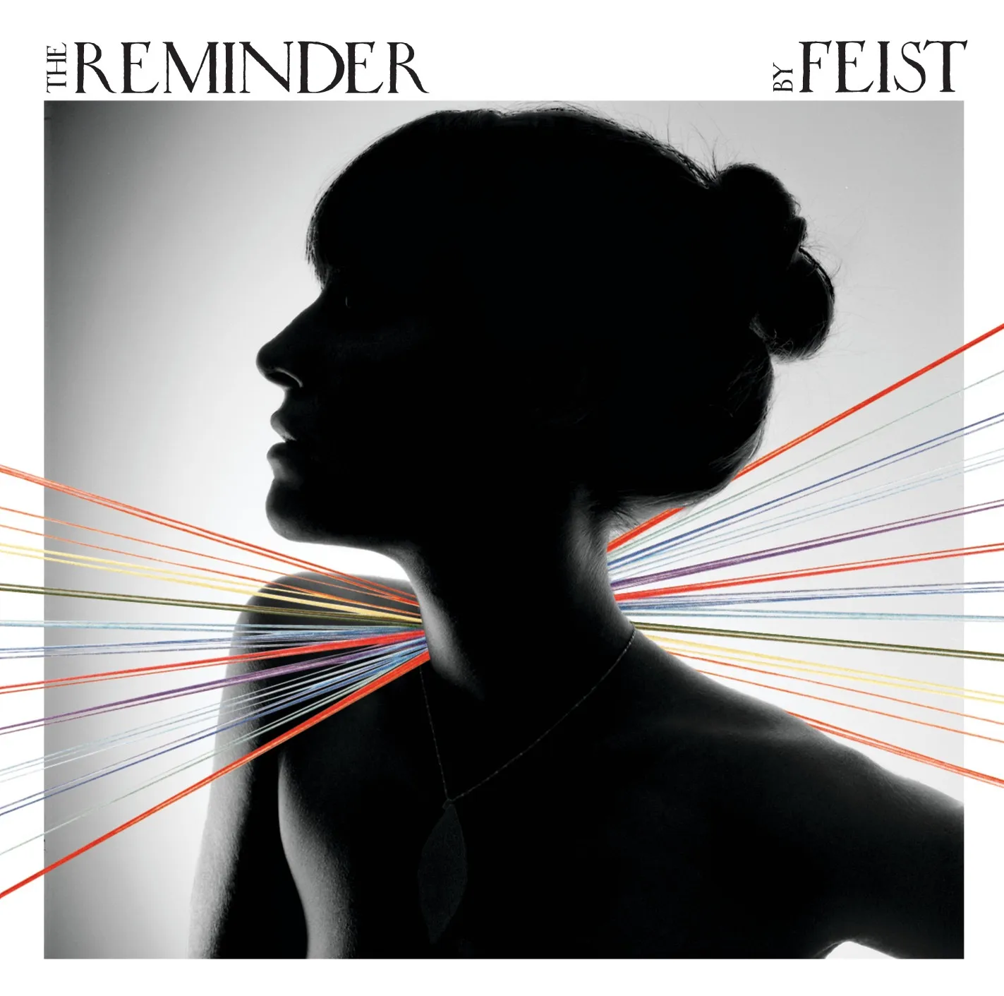 <strong>Feist - The Reminder</strong> (Vinyl LP - black)