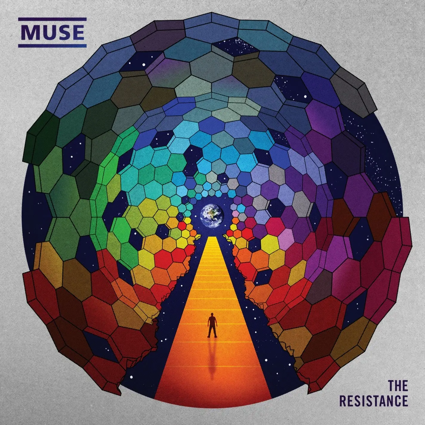 <strong>Muse - The Resistance</strong> (Vinyl LP)