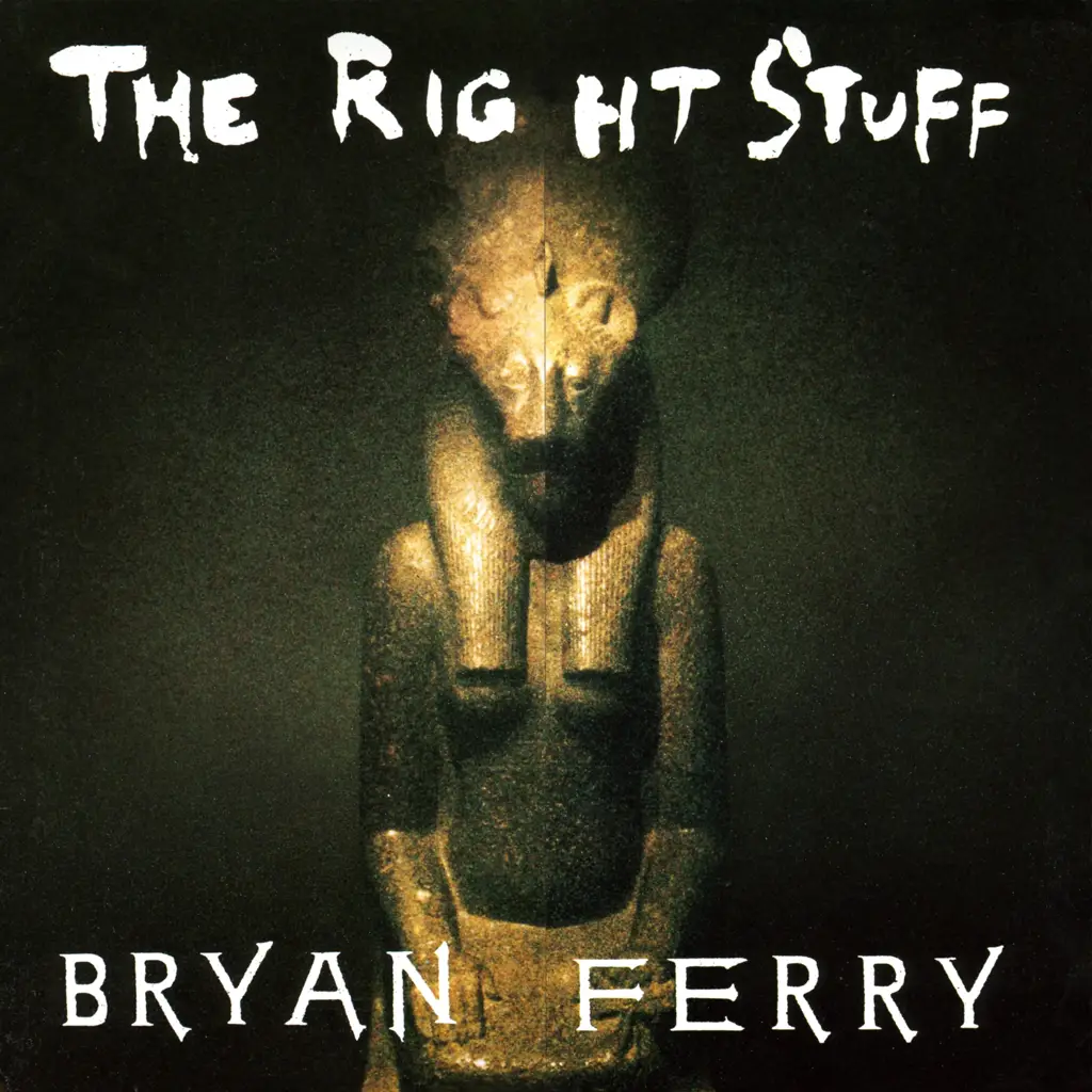 Bryan Ferry The Right Stuff RSD 2024 (12") Rough Trade