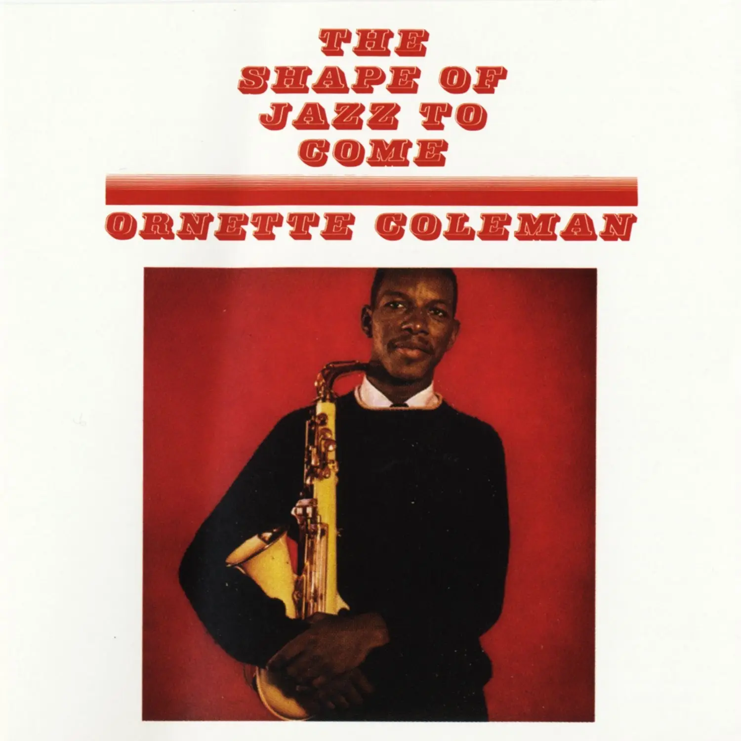Ornette Coleman |  Vinyl LP | The Shape Of Jazz To Come | Doxy