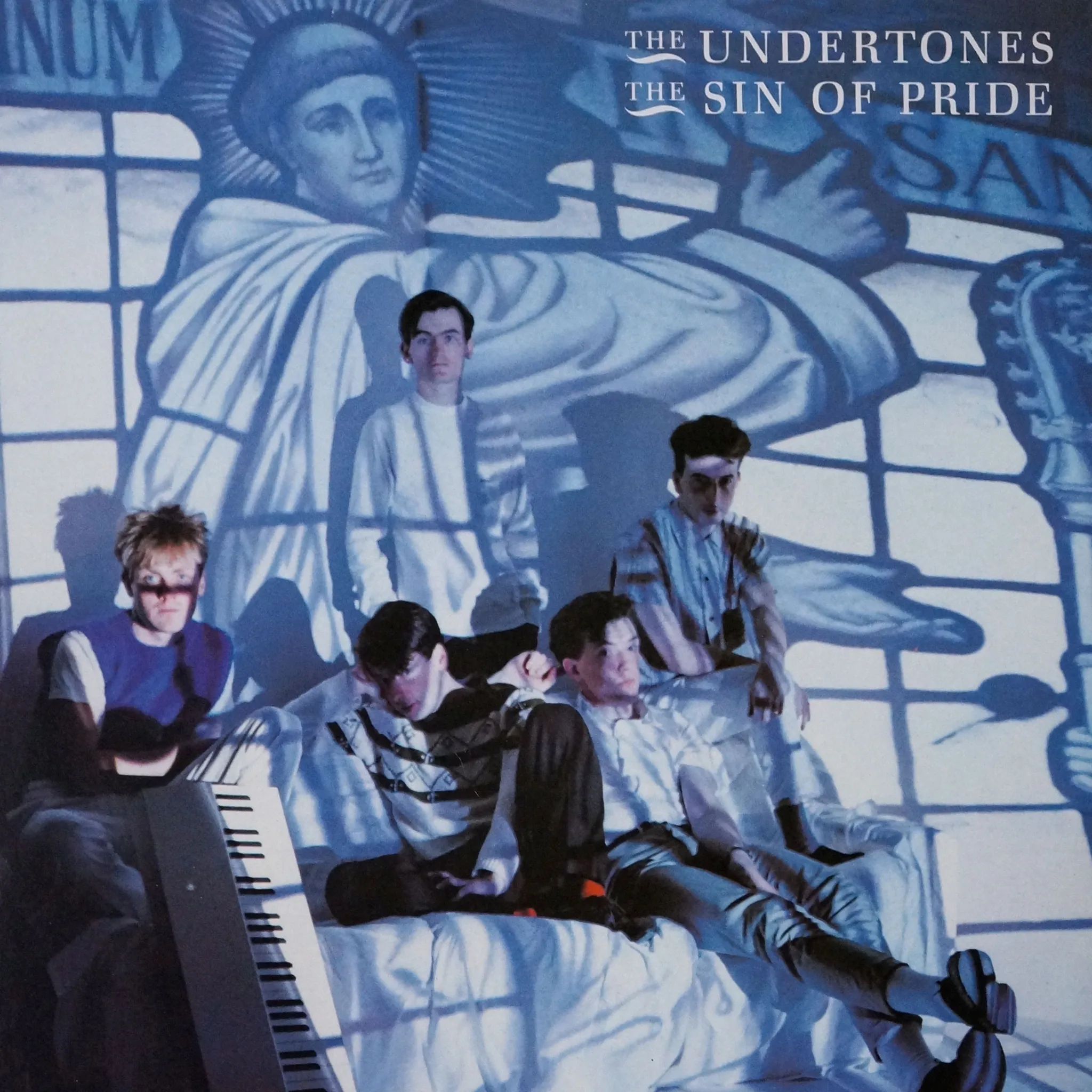 <strong>The Undertones - The Sin Of Pride</strong> (Vinyl LP - purple)