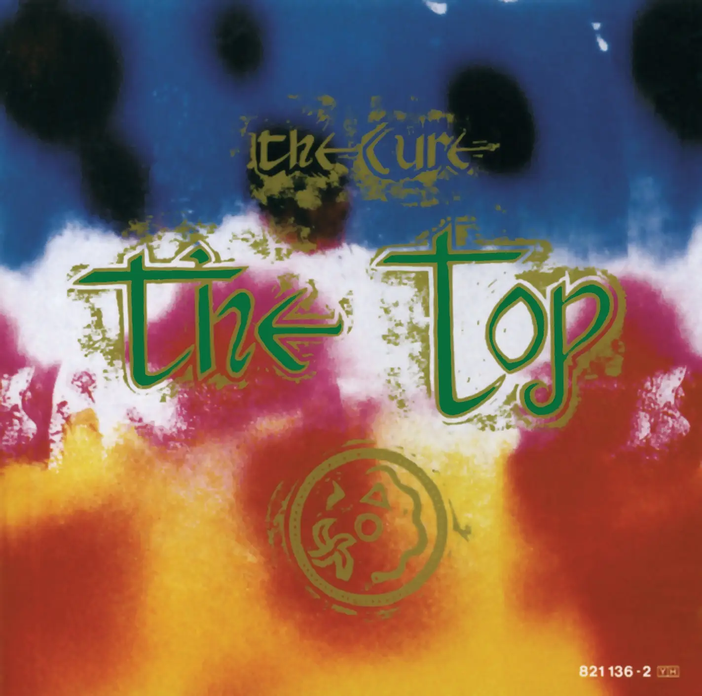 <strong>The Cure - The Top CD</strong> (Cd)