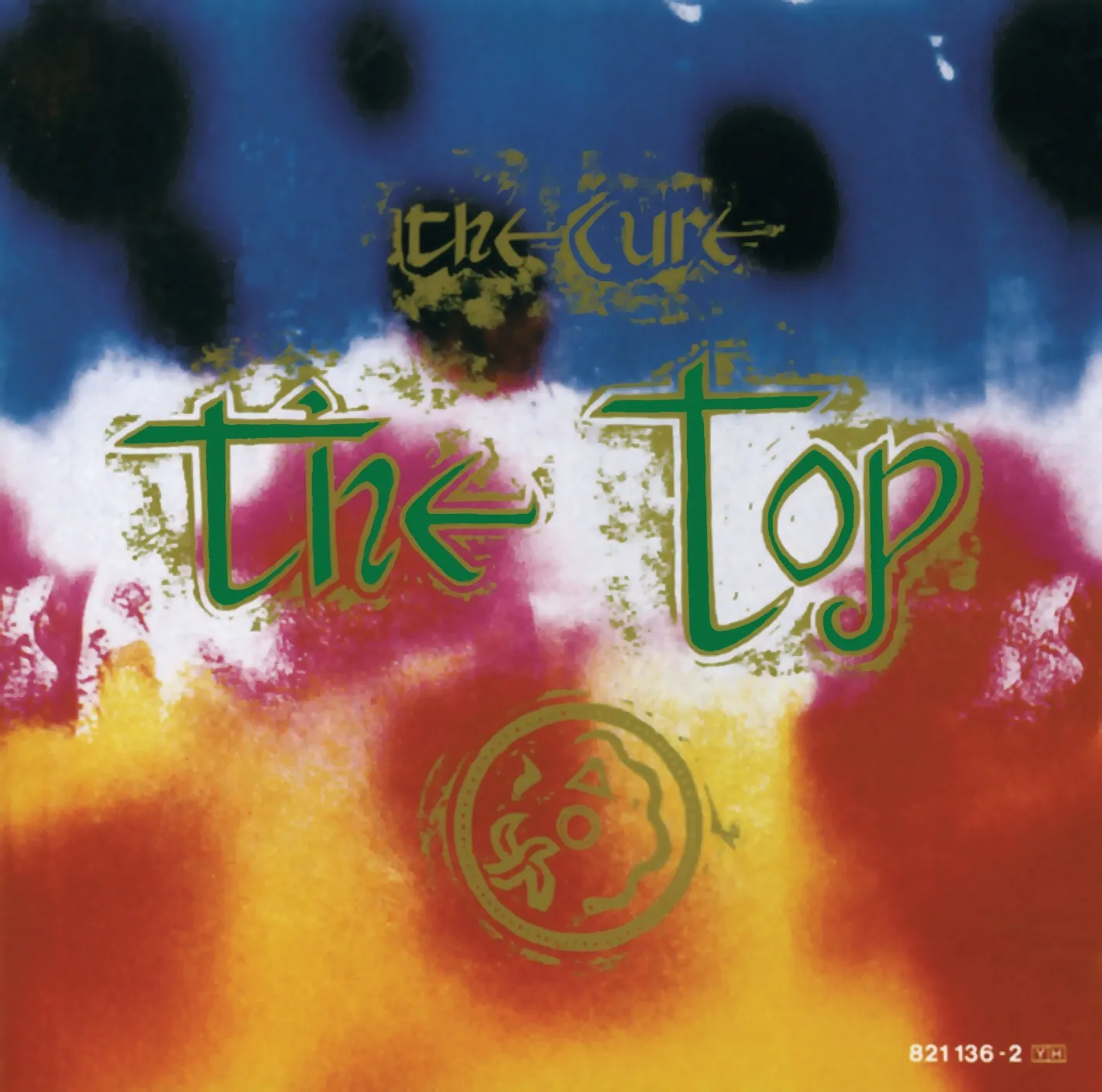 <strong>The Cure - The Top</strong> (Vinyl LP - black)