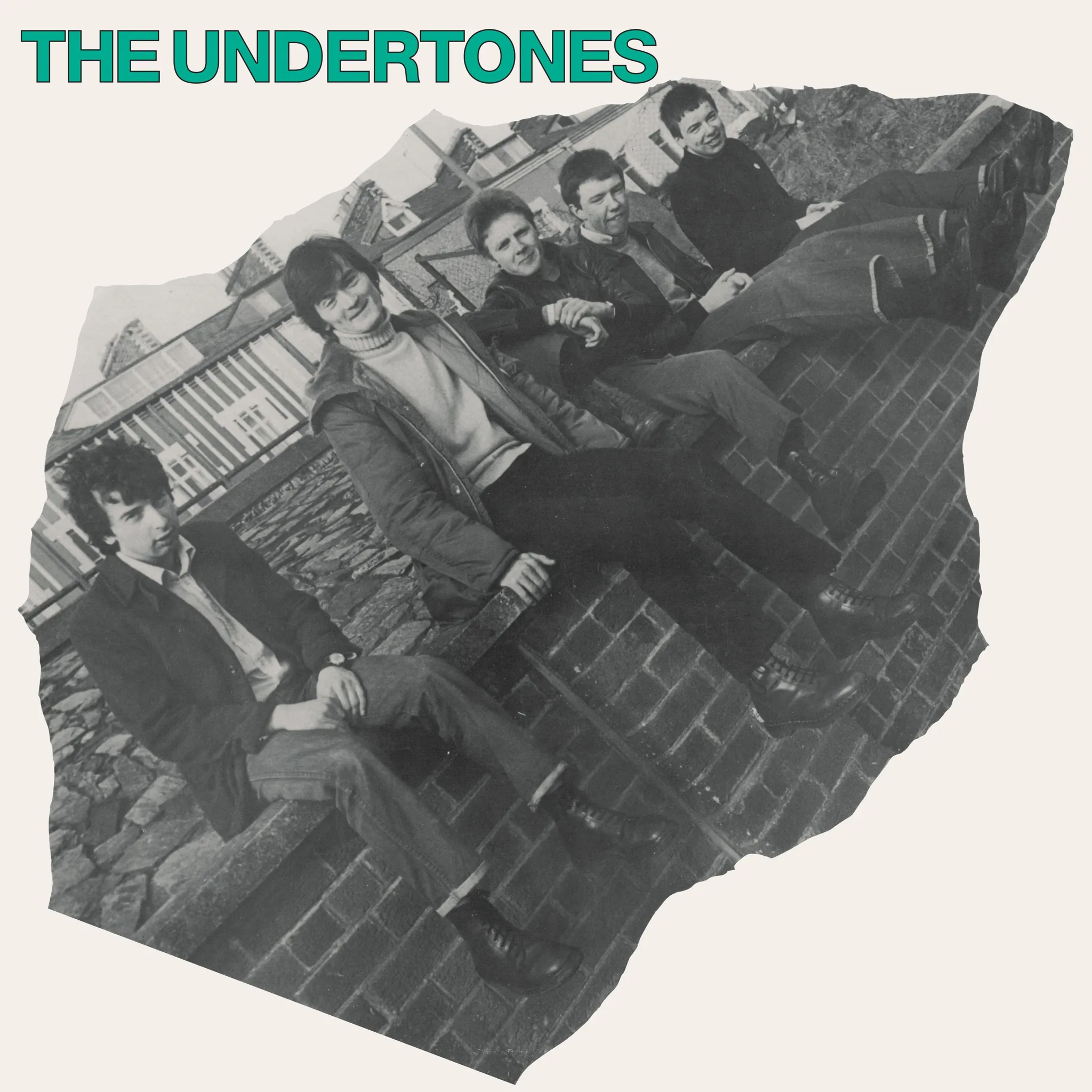 <strong>The Undertones - The Undertones</strong> (Vinyl LP - black)