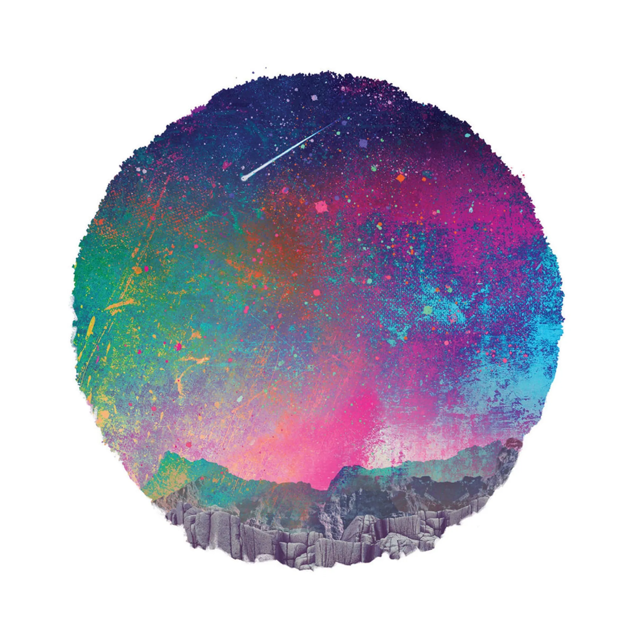 Khruangbin - The Universe Smiles Upon You artwork