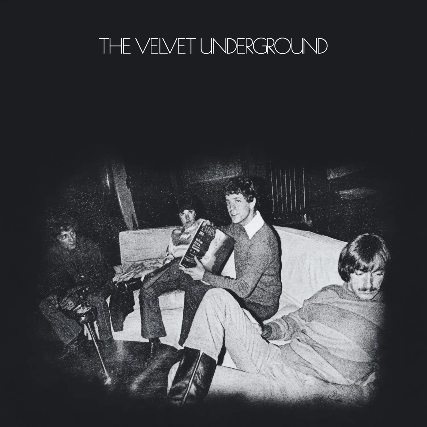 <strong>The Velvet Underground - The Velvet Underground</strong> (Vinyl LP - black)