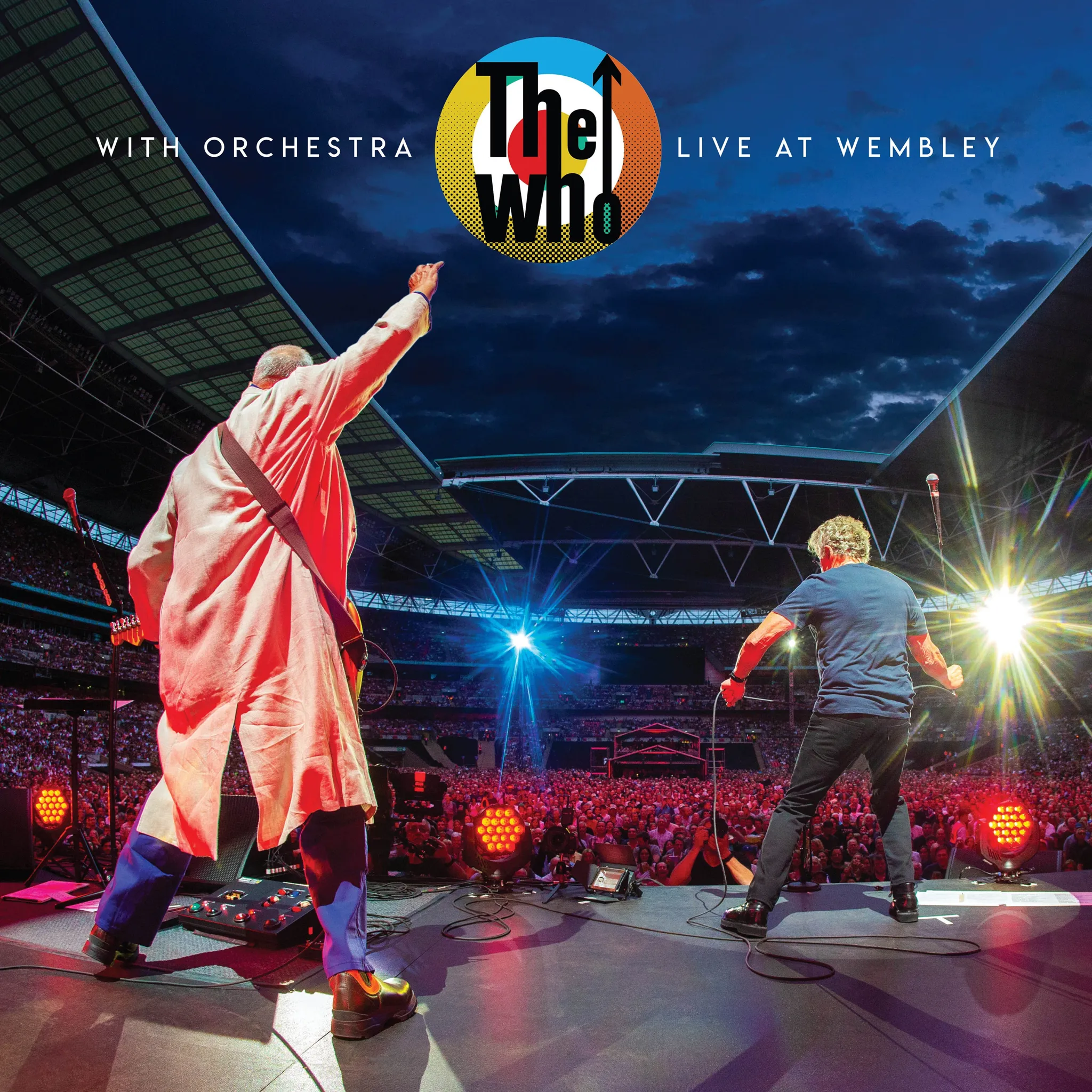 <strong>The Who - The Who With Orchestra: Live at Wembley</strong> (Cd)