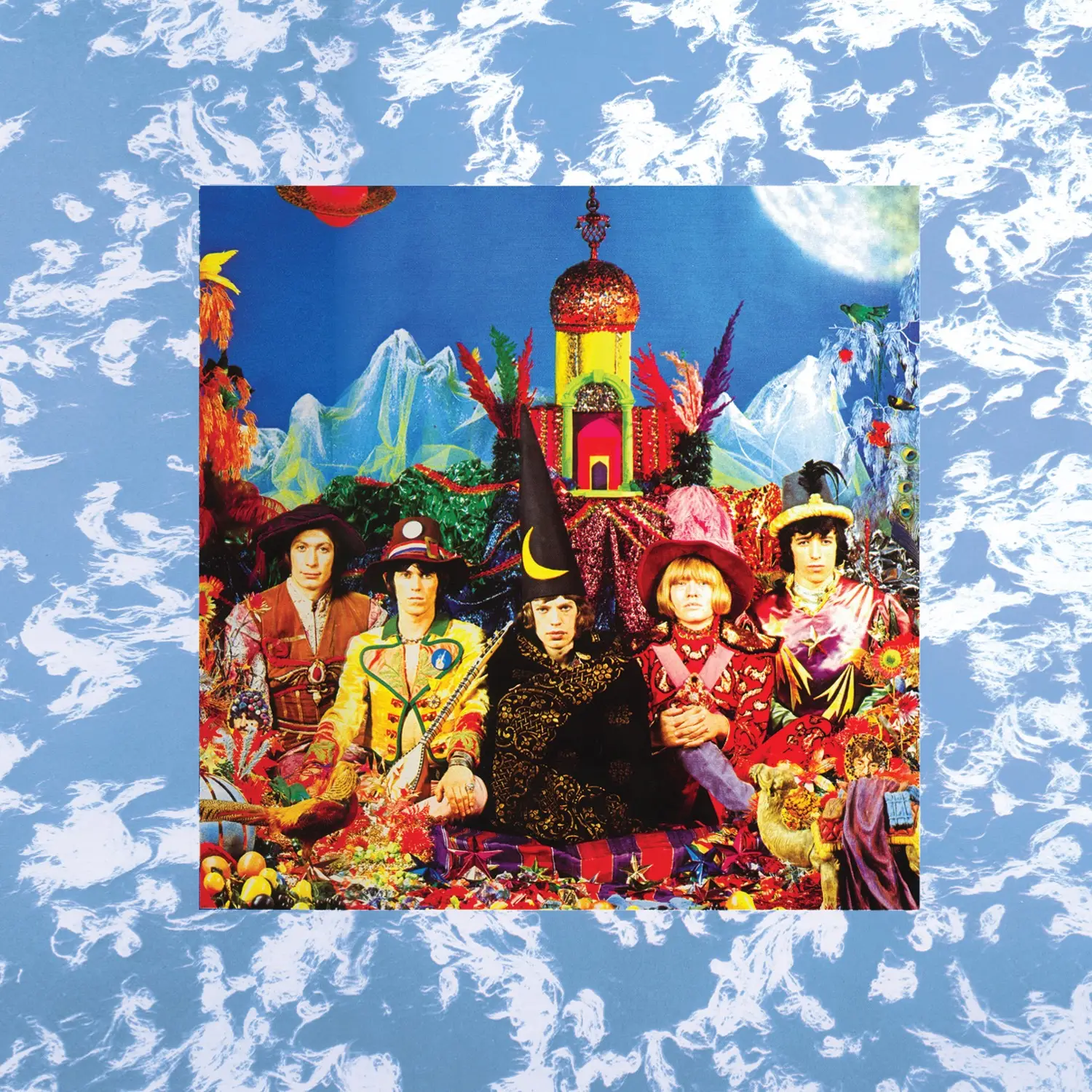<strong>The Rolling Stones - Their Satanic Majesties Request</strong> (Vinyl LP - black)