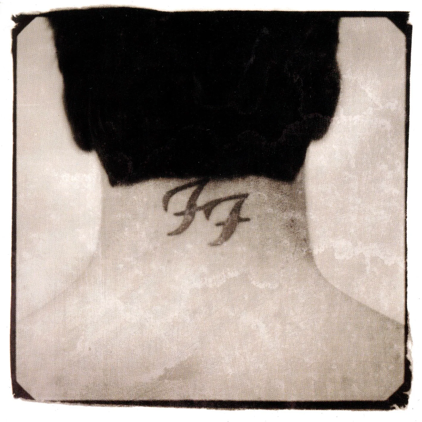 Foo Fighters - There Is Nothing Left To Lose artwork