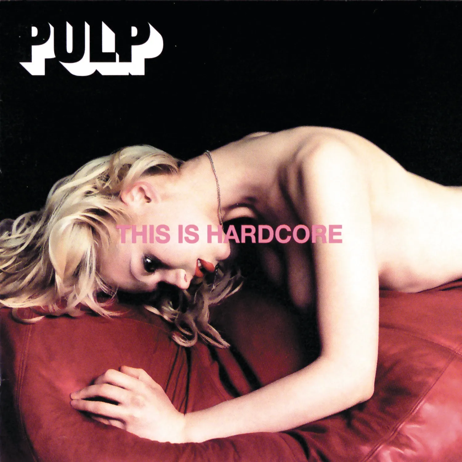 <strong>Pulp - This Is Hardcore</strong> (Vinyl LP - black)