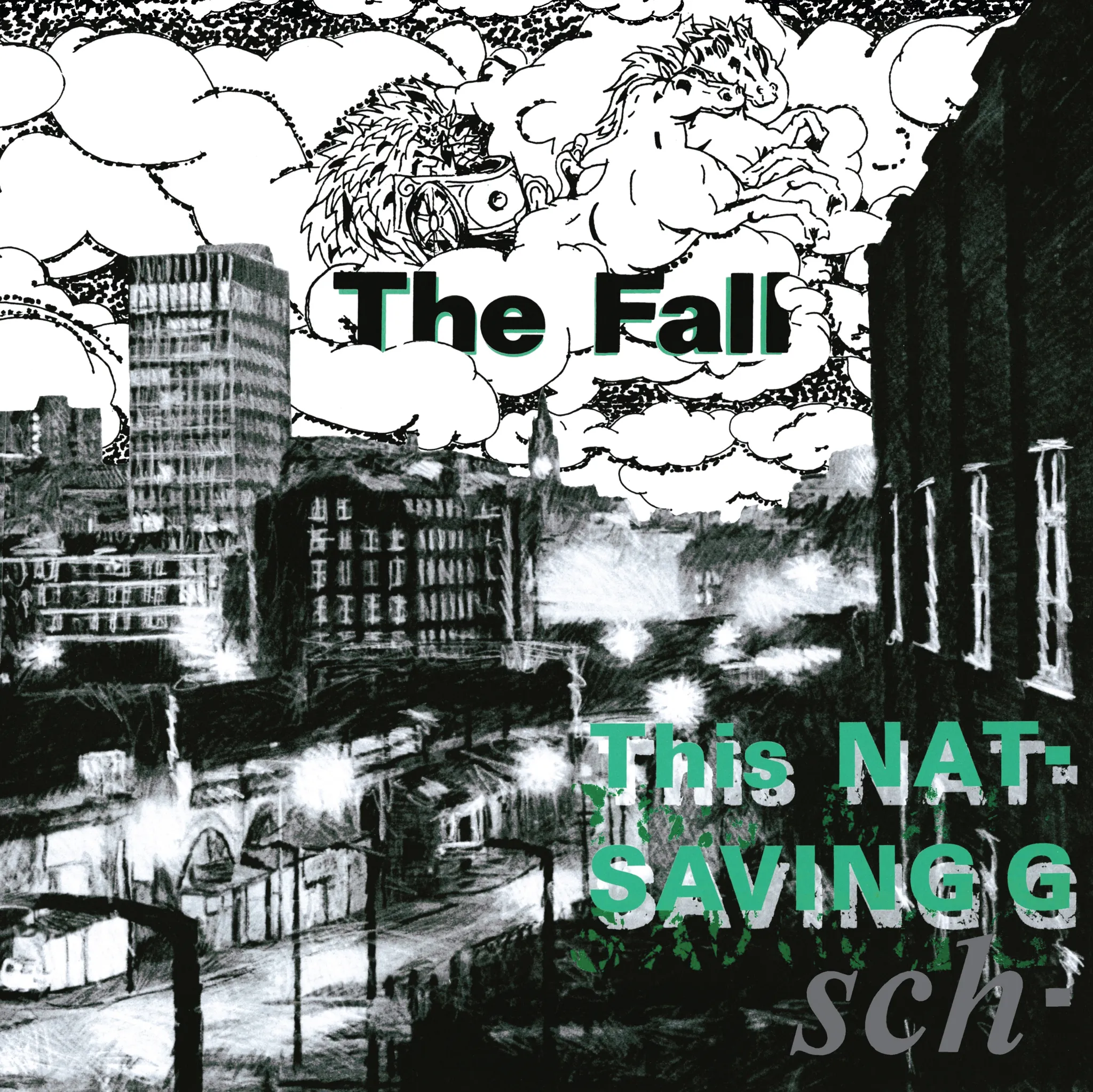 <strong>The Fall - This Nation's Saving Grace</strong> (Vinyl LP)