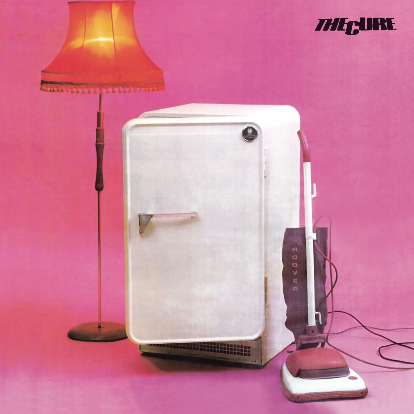 <strong>The Cure - Three Imaginary Boys CD</strong> (Cd)