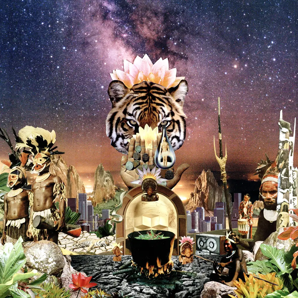 El Gato Negro Tigre qui pleure (CD, Vinyl LP) Rough Trade