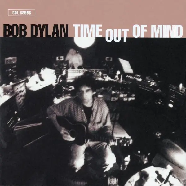 <strong>Bob Dylan - Time Out Of Mind (National Album Day 2023)</strong> (Vinyl LP - gold)