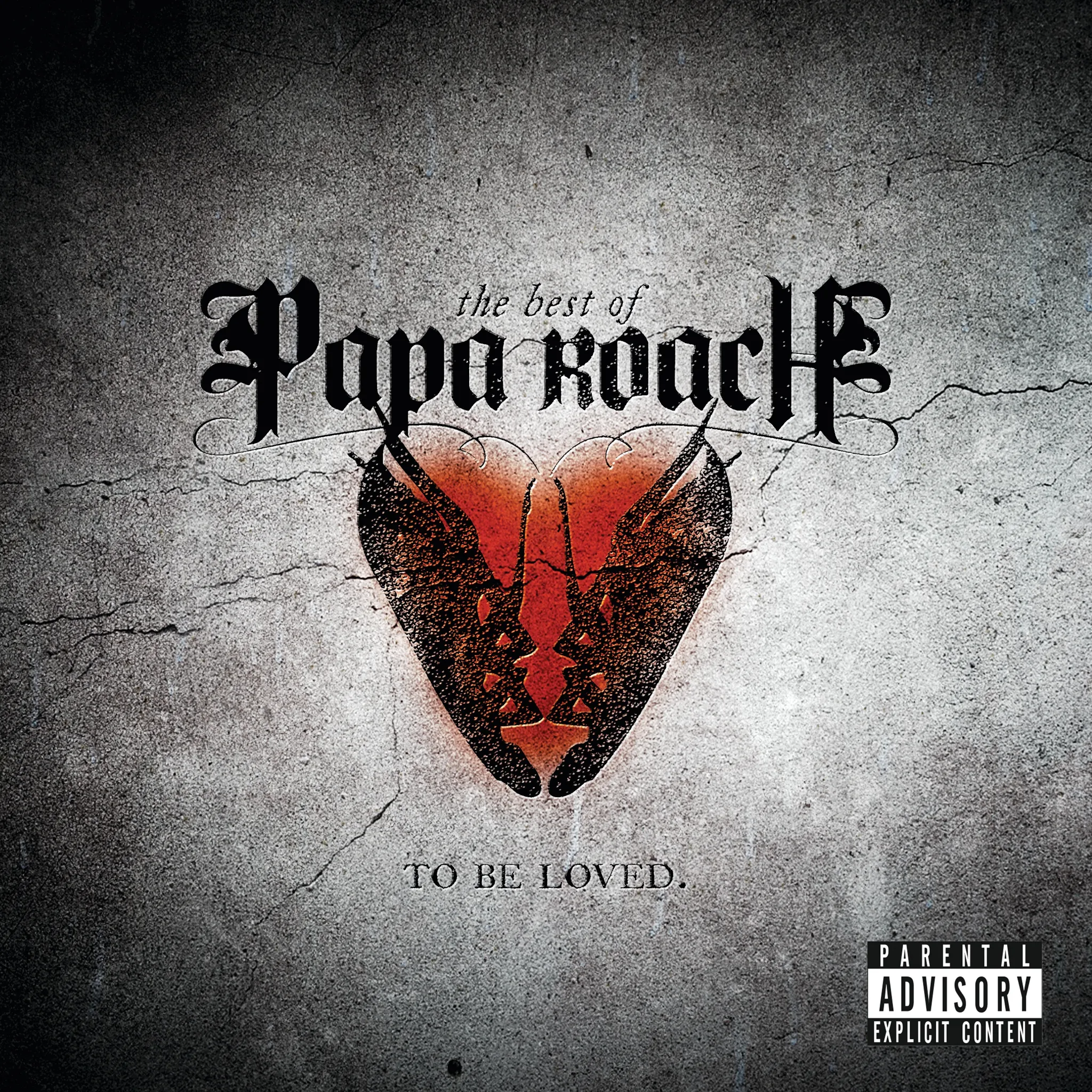 <strong>Papa Roach - To Be Loved (The Best Of)</strong> (Vinyl LP - red)