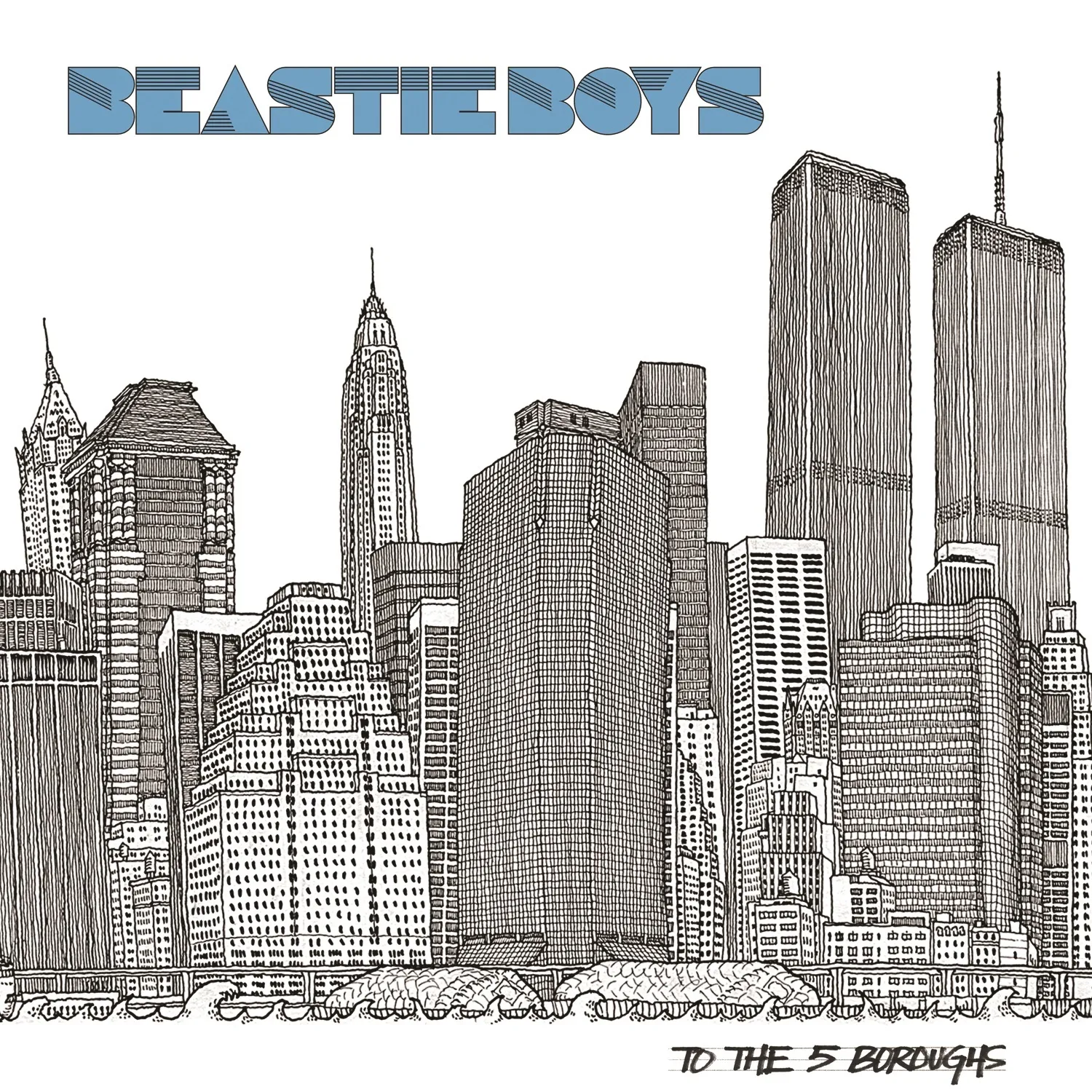 <strong>Beastie Boys - To The 5 Boroughs</strong> (Vinyl LP)