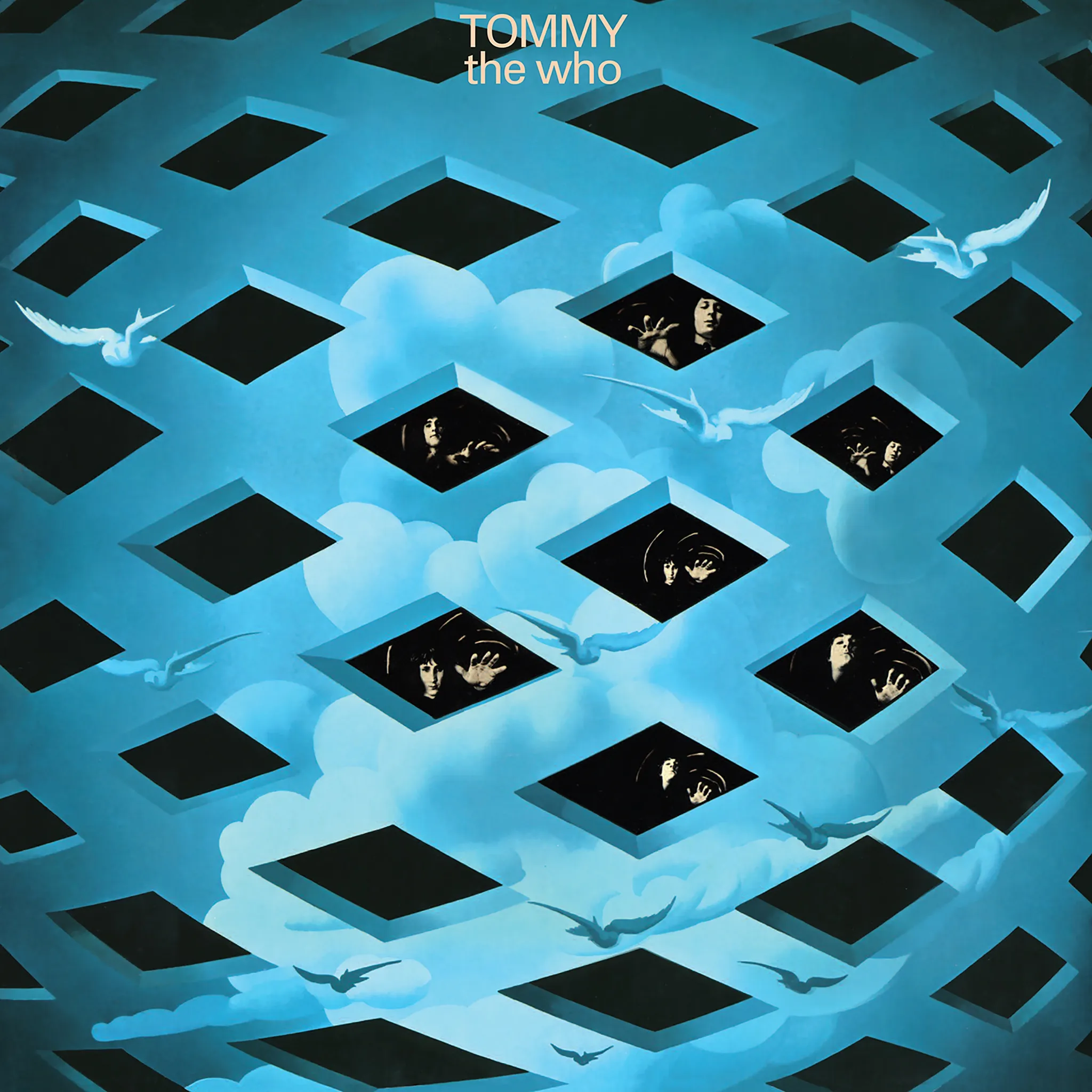 <strong>The Who - Tommy</strong> (Vinyl LP)
