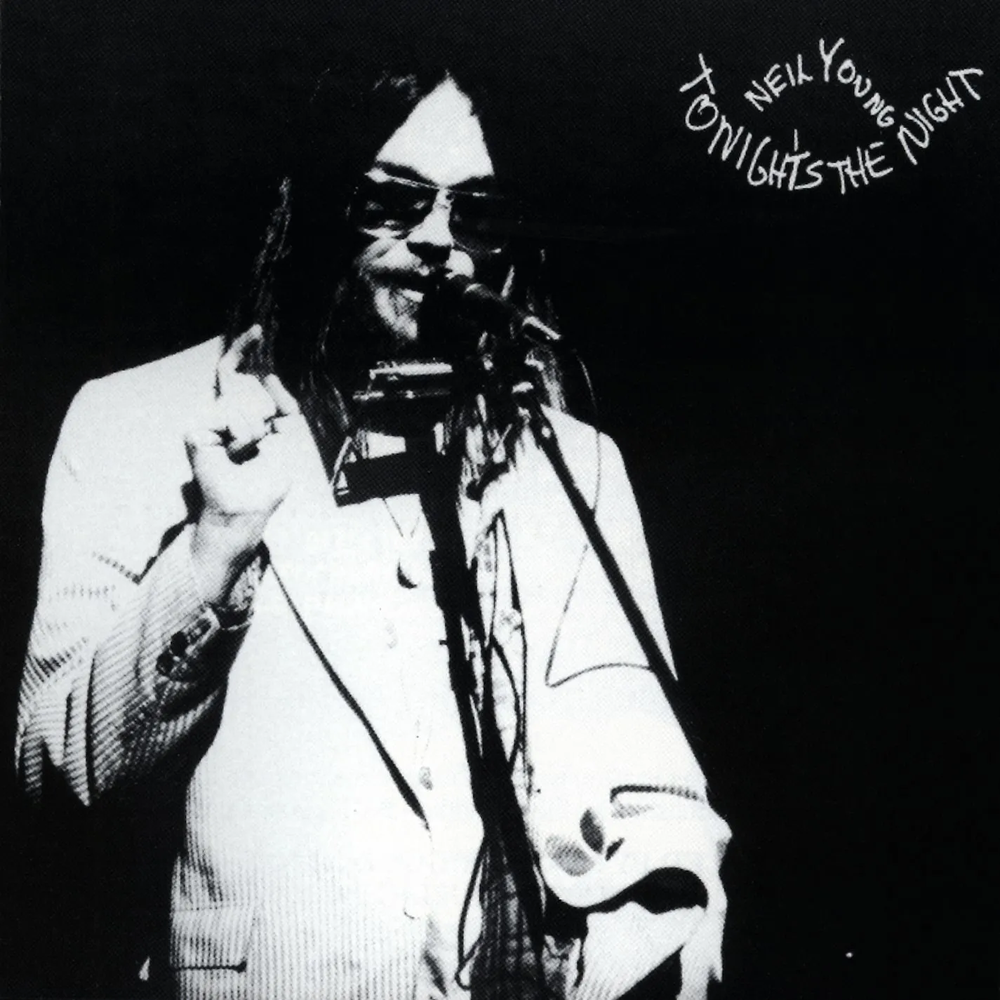 <strong>Neil Young - Tonight's The Night</strong> (Cd)