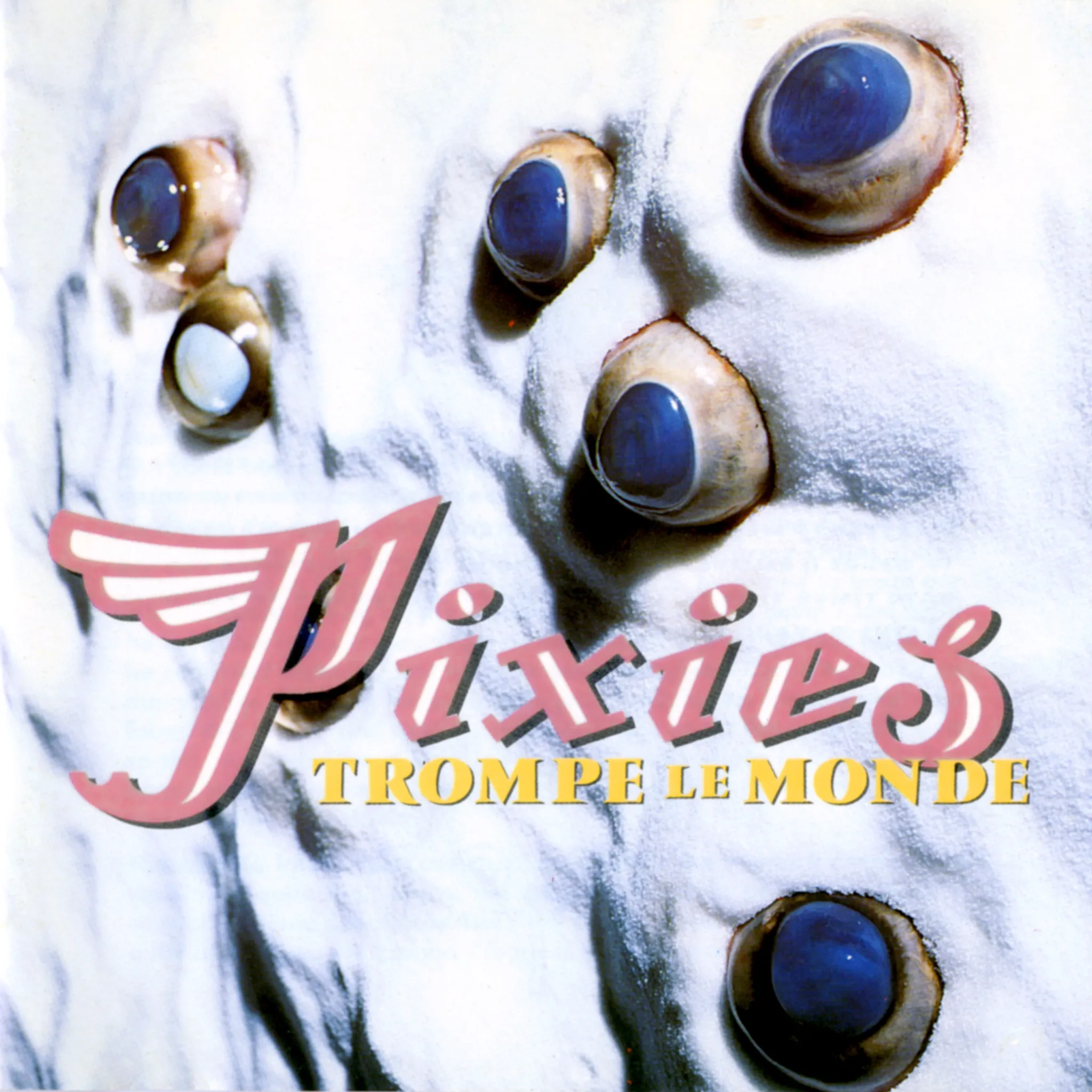 <strong>Pixies - Trompe Le Monde</strong> (Vinyl LP)