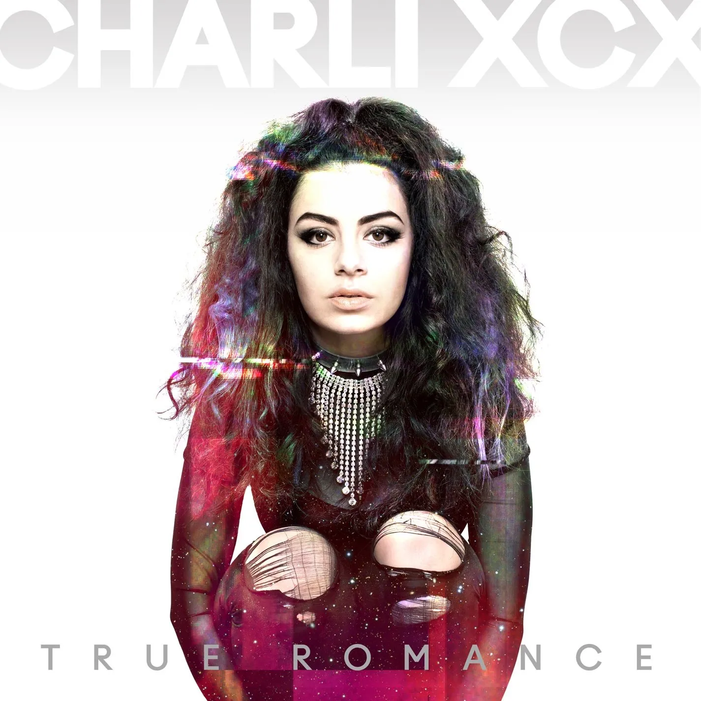 Charli XCX - True Romance artwork