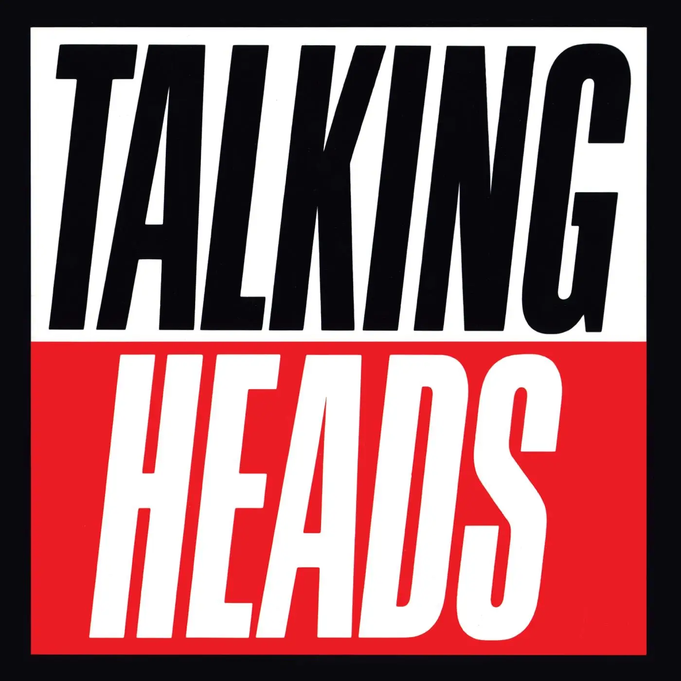 <strong>Talking Heads - True Stories</strong> (Vinyl LP - red)