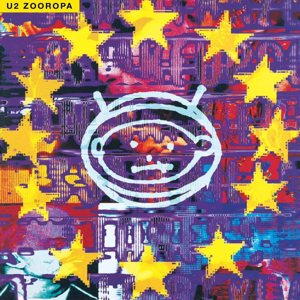 <strong>U2 - Zooropa - 30th Anniversary</strong> (Vinyl LP - yellow)