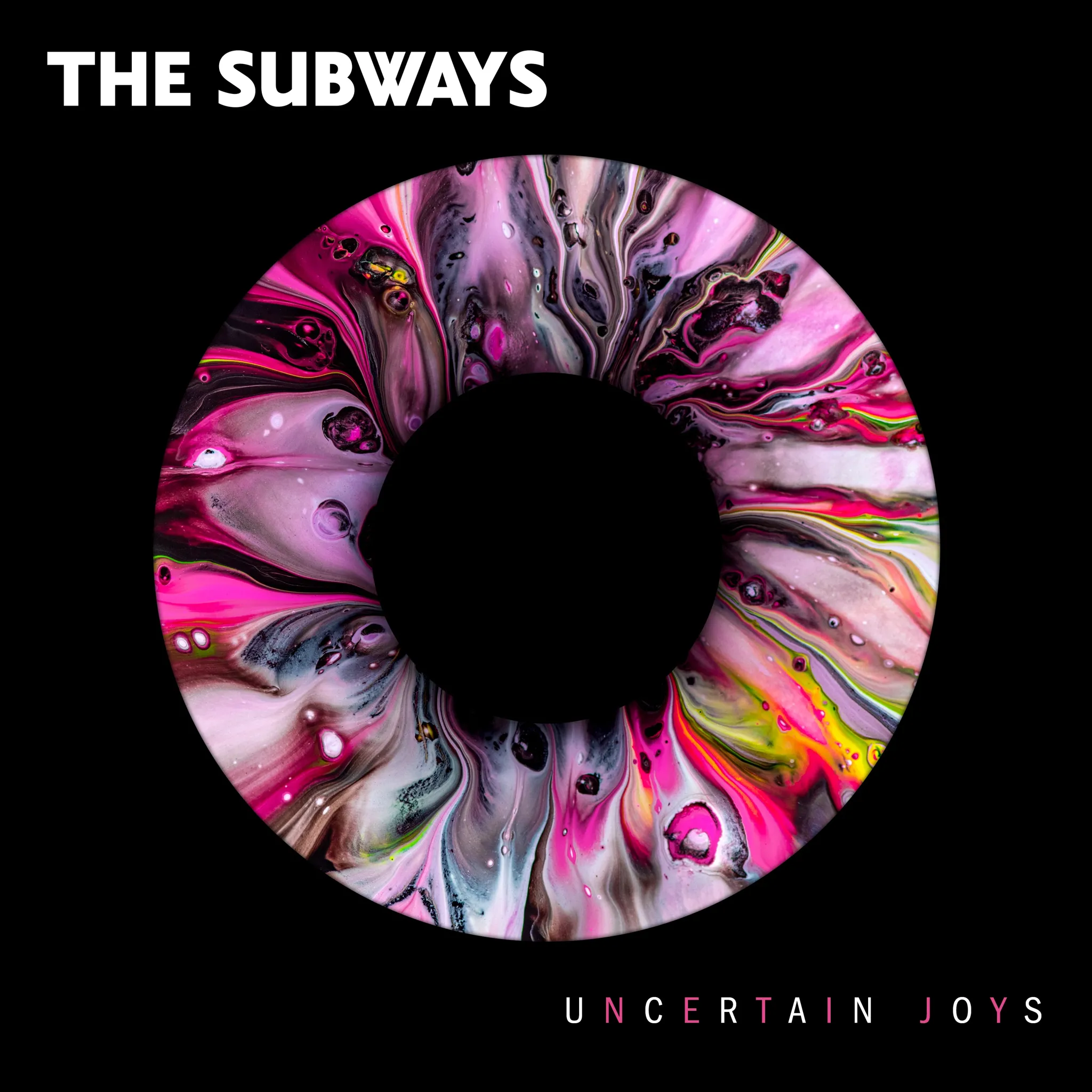 <strong>The Subways - Uncertain Joys</strong> (Cd)