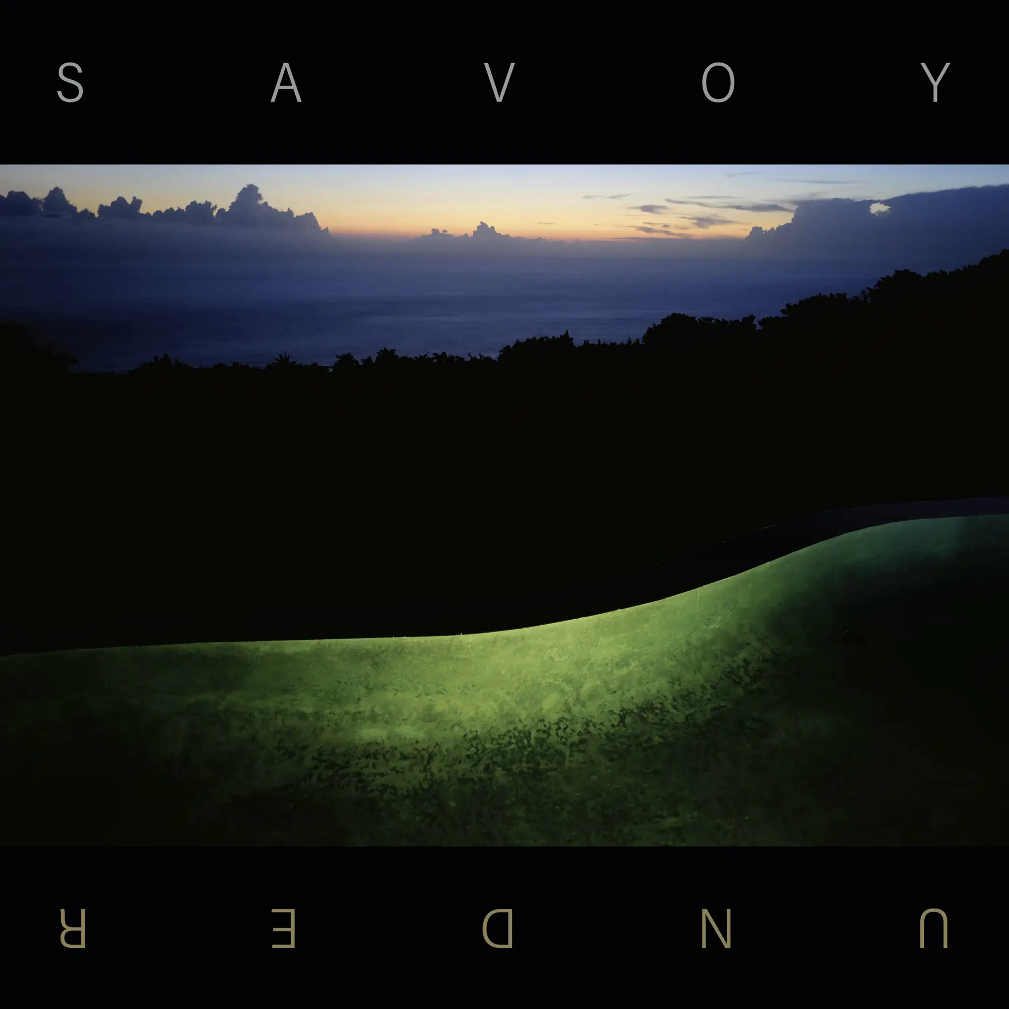 Pre Sale: 2024-05-24 | Savoy | Green Vinyl LP | Under | Diger