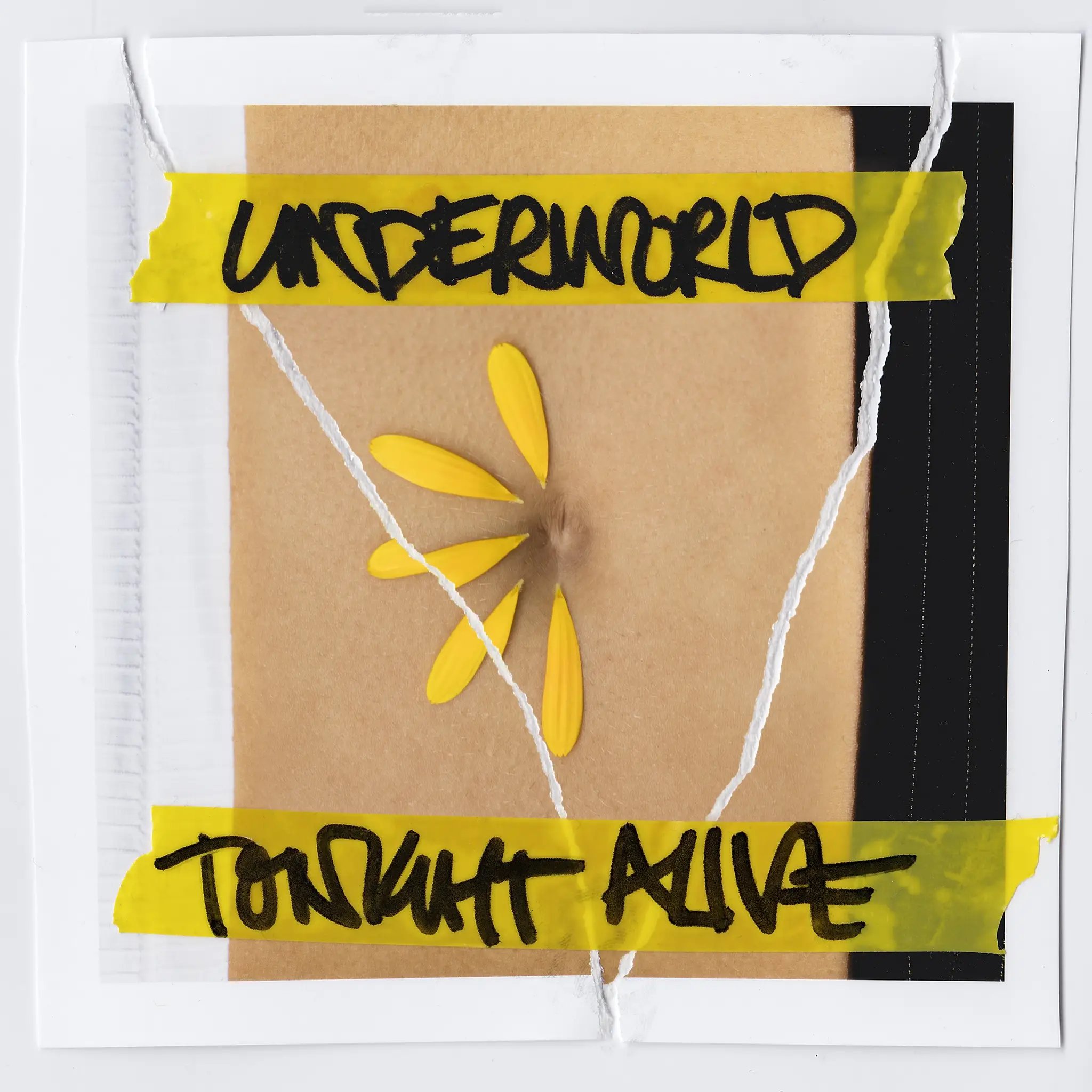 <strong>Tonight Alive - Underworld</strong> (Vinyl LP - yellow)
