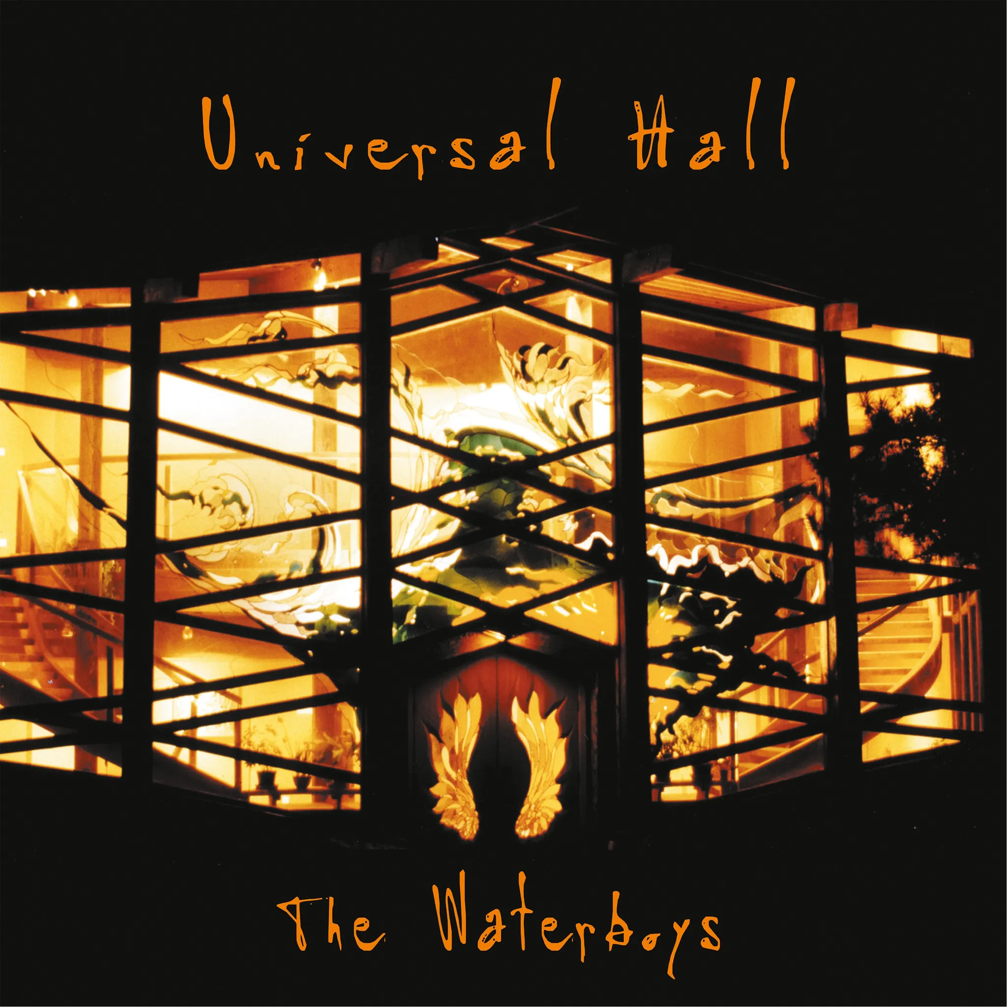 <strong>The Waterboys - Universal Hall</strong> (Cd)