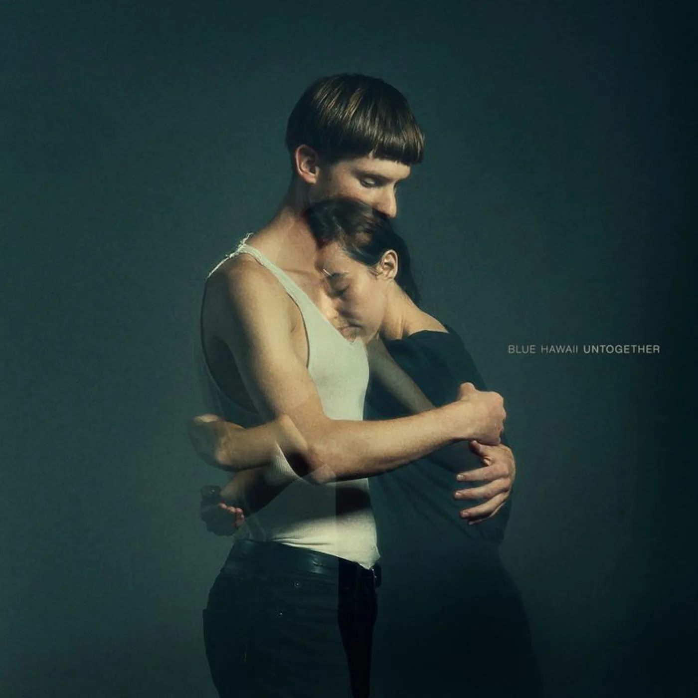 <strong>Blue Hawaii - Untogether (10th Anniversary Edition)</strong> (Vinyl LP - blue)