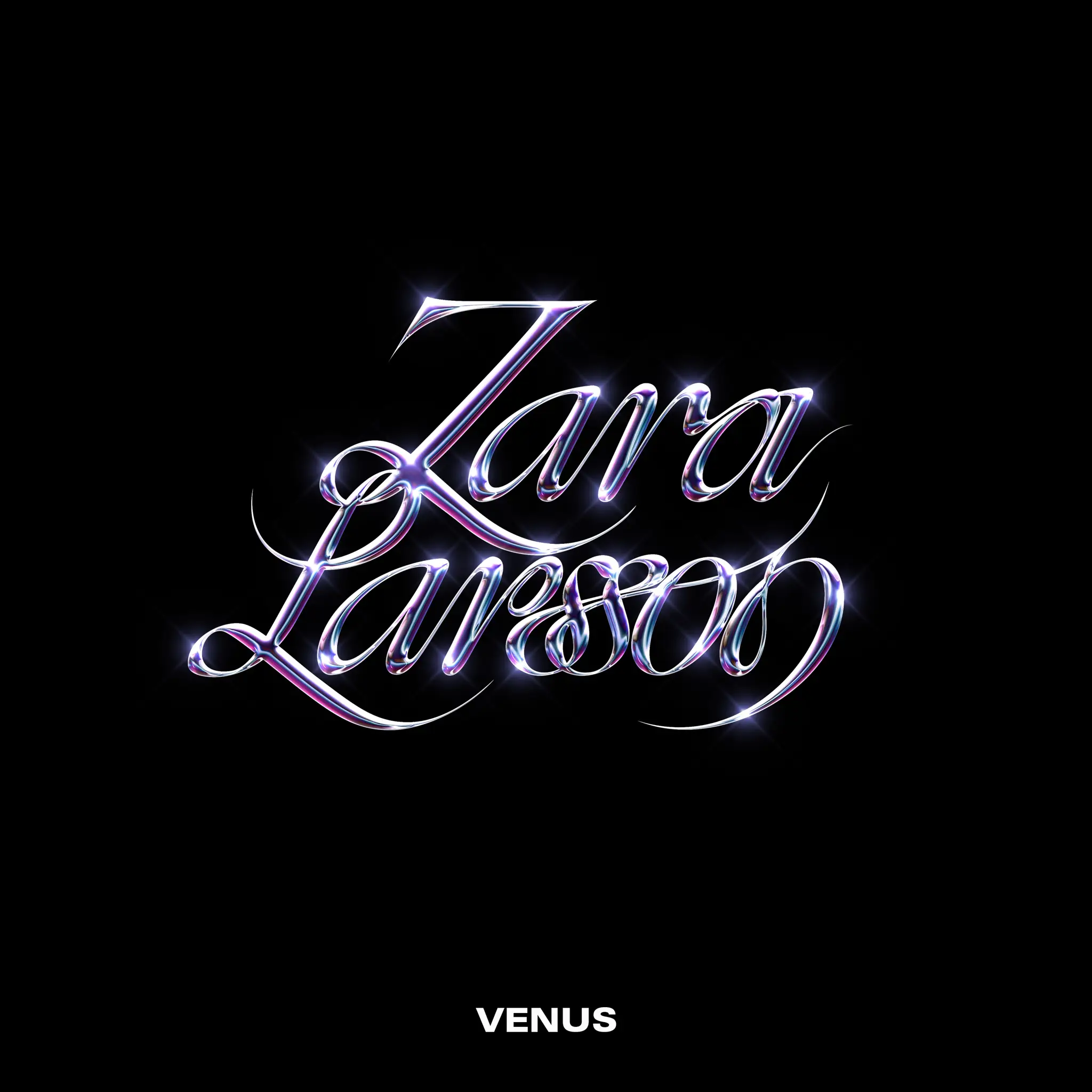 <strong>Zara Larsson - Venus</strong> (Vinyl LP - red)