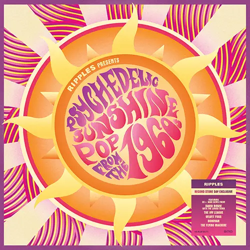 Various - Ripples Presents… - Psychedelic Sunshine Pop from the 1960s ...