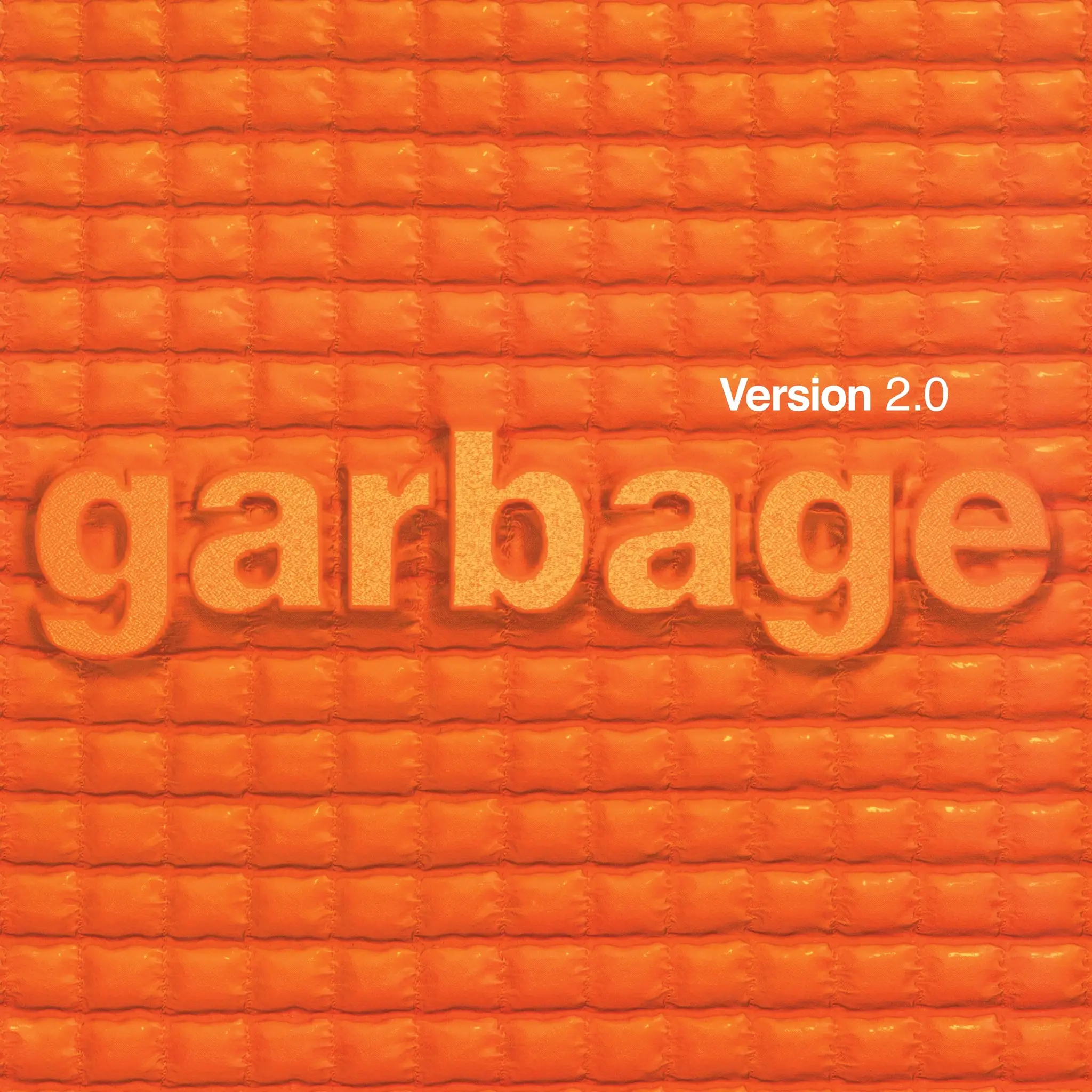 Garbage - Version 2.0 (National Album Day 2023) artwork