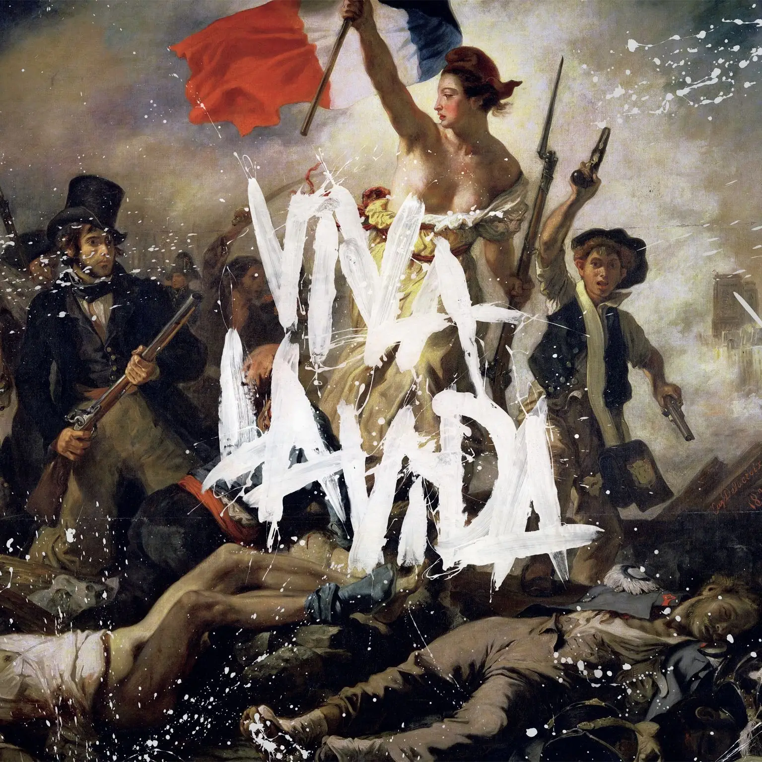 <strong>Coldplay - Viva La Vida Or Death and All His Friends</strong> (Cd)