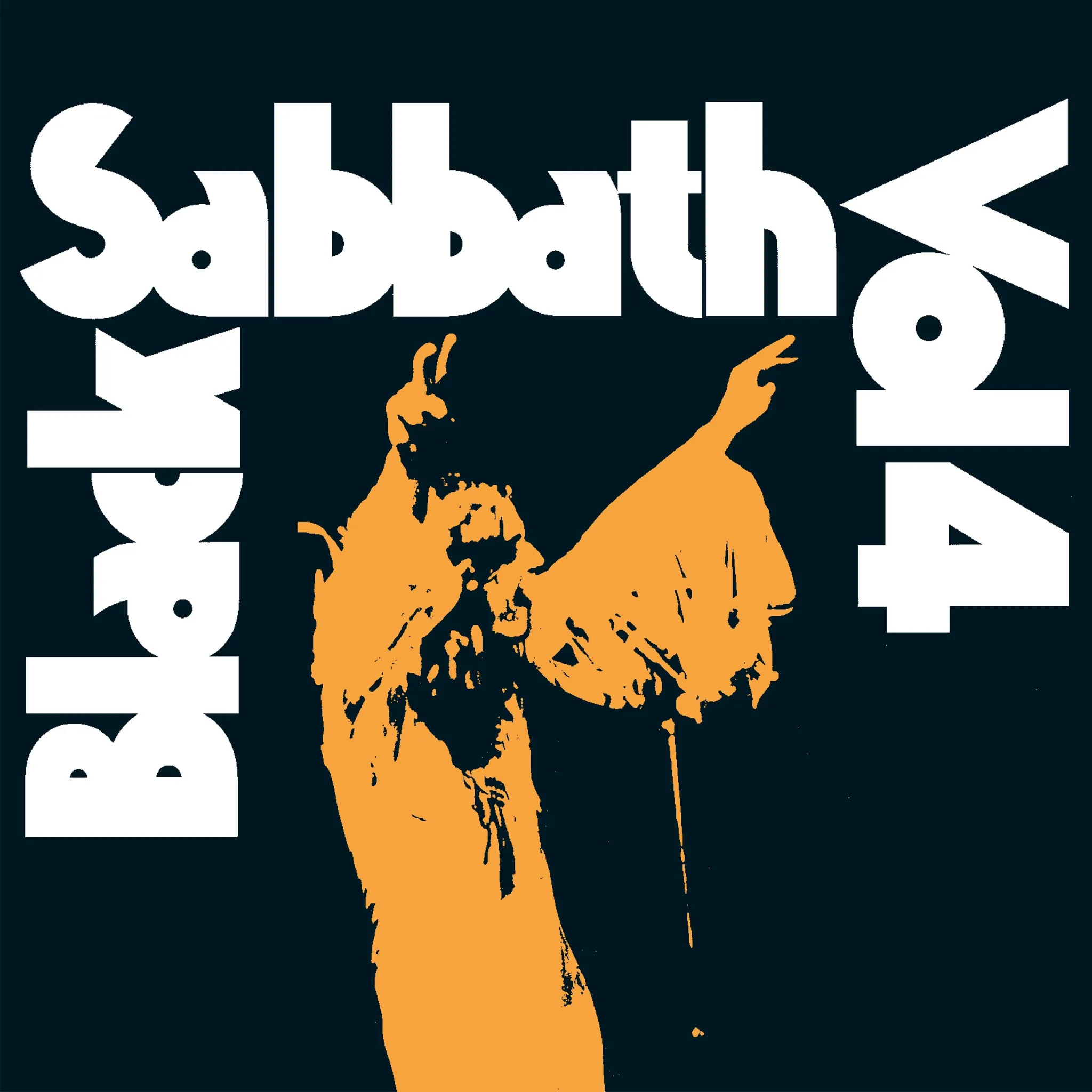 <strong>Black Sabbath - Vol 4</strong> (Vinyl LP)