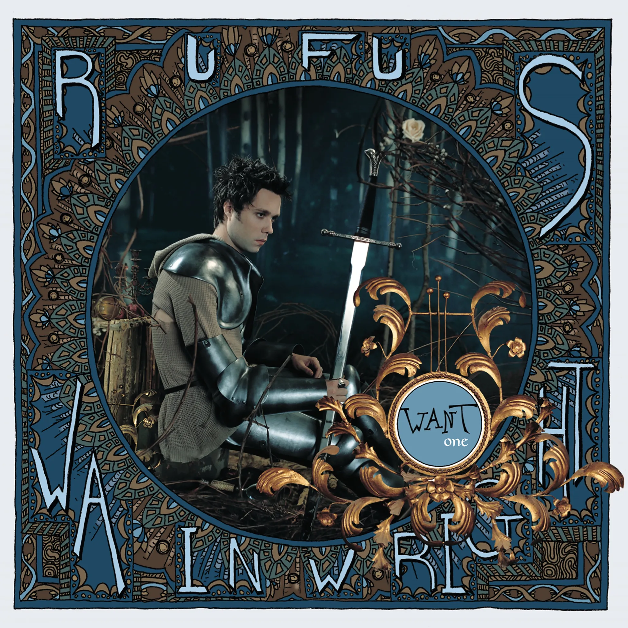 <strong>Rufus Wainwright - Want One</strong> (Vinyl LP - black)