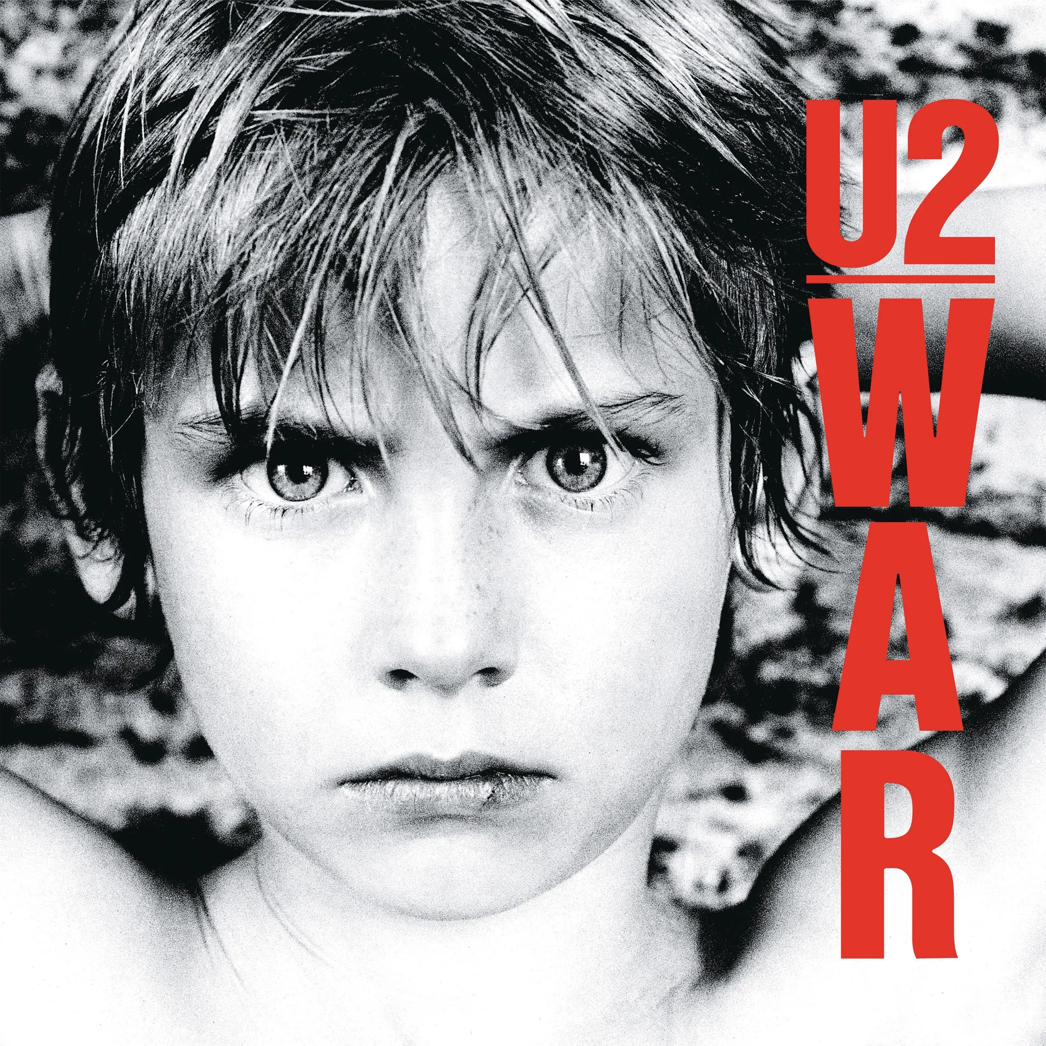 <strong>U2 - War</strong> (Vinyl LP)