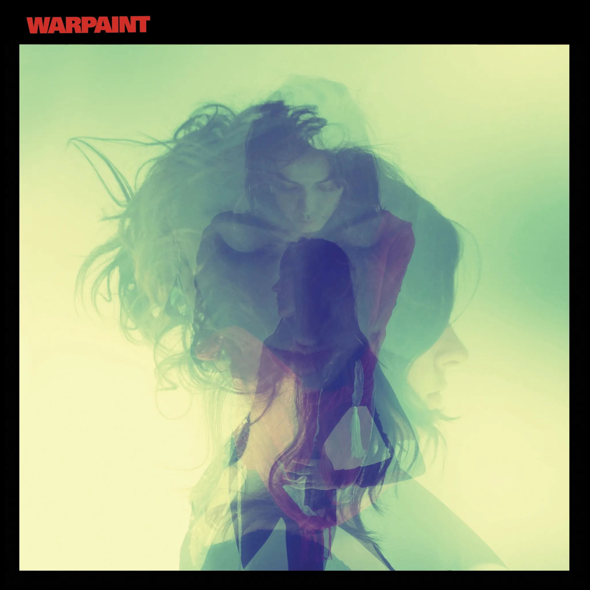 Buy Warpaint via Rough Trade