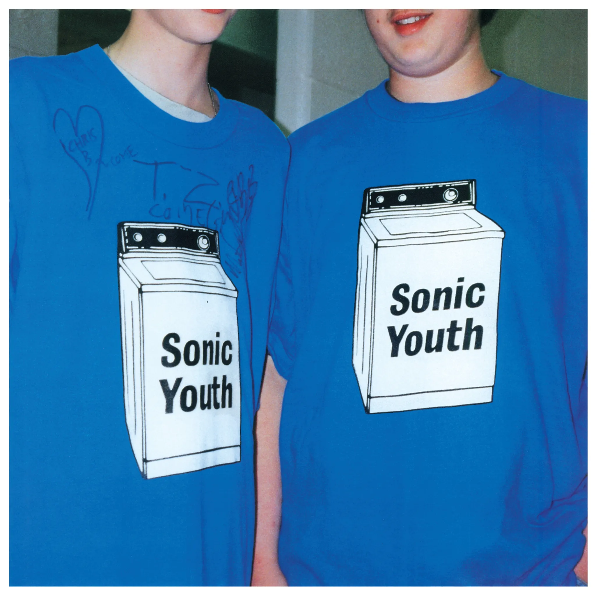 <strong>Sonic Youth - Washing Machine</strong> (Vinyl LP - black)