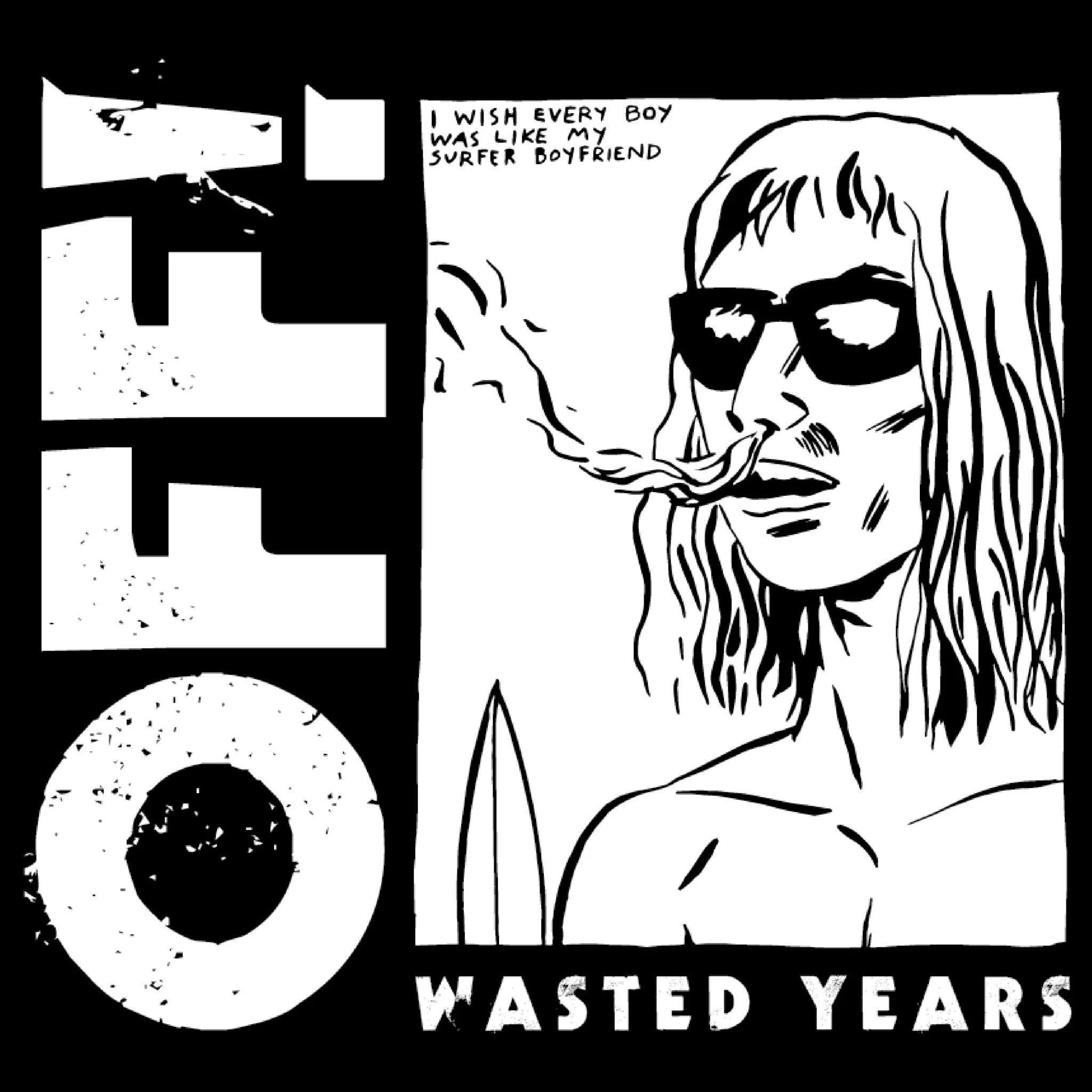 Buy Wasted Years via Rough Trade
