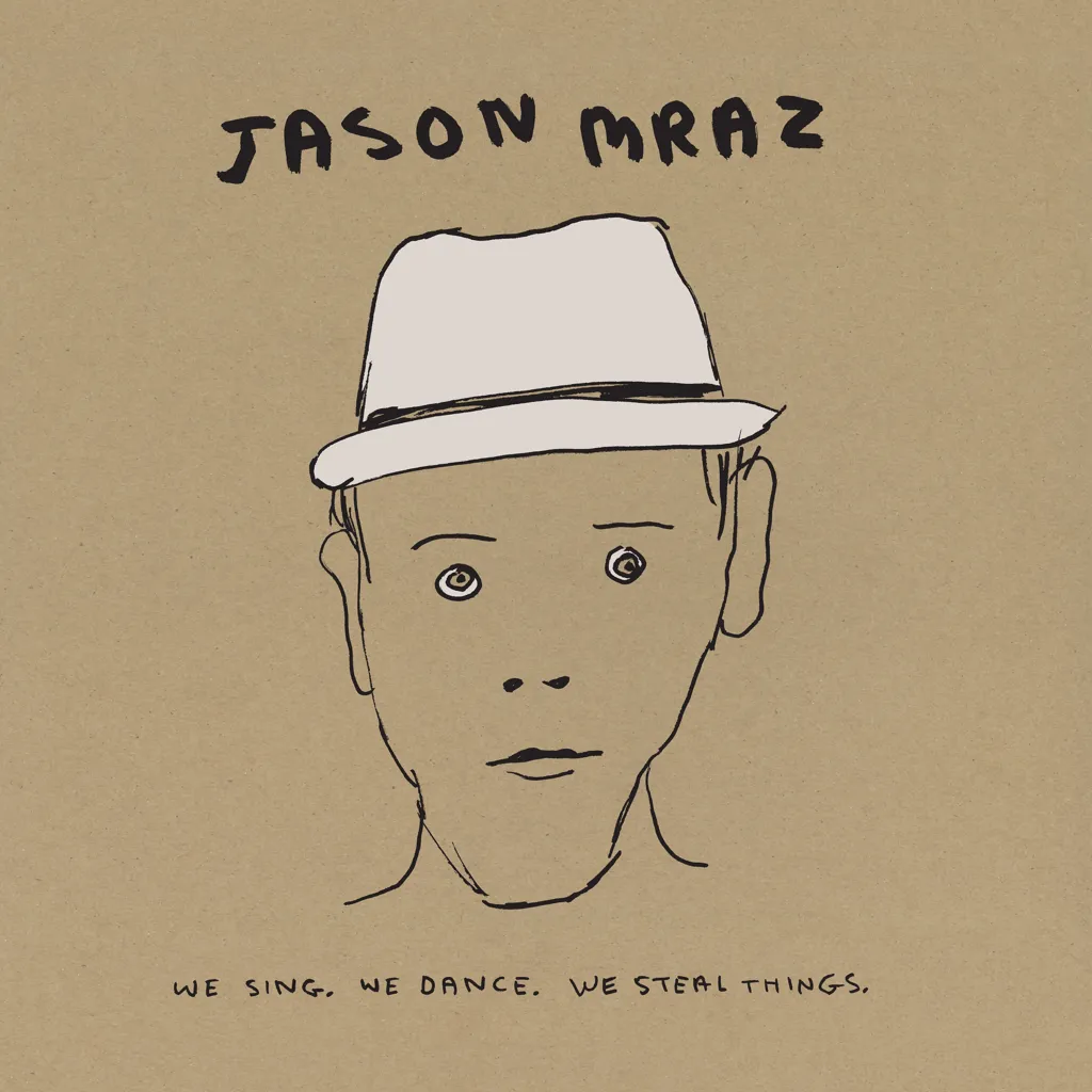 Jason Mraz - We Sing. We Dance. We Steal Things. We Deluxe Edition ...