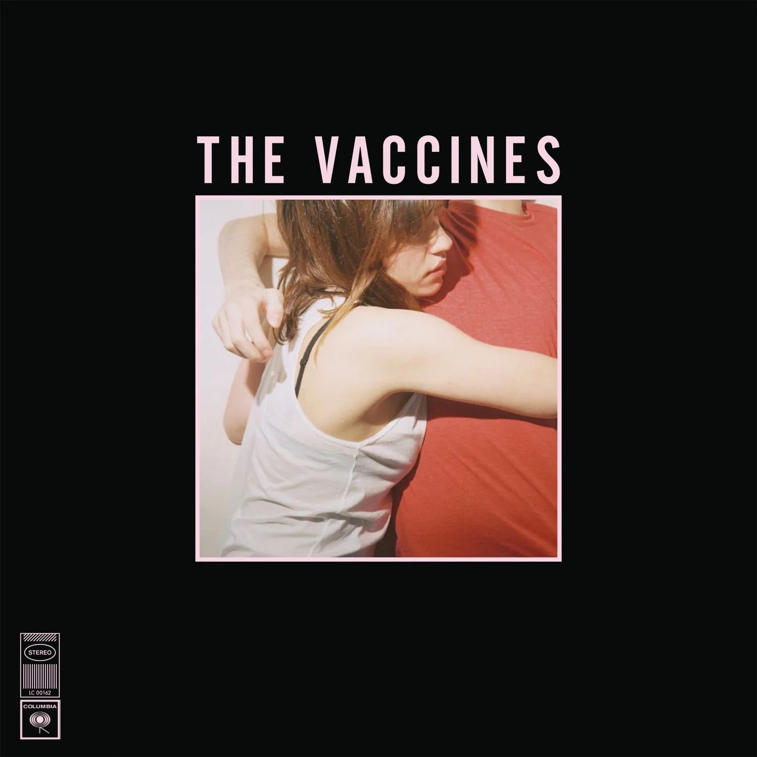 <strong>The Vaccines - What Did You Expect From The Vaccines?</strong> (Vinyl LP - black)