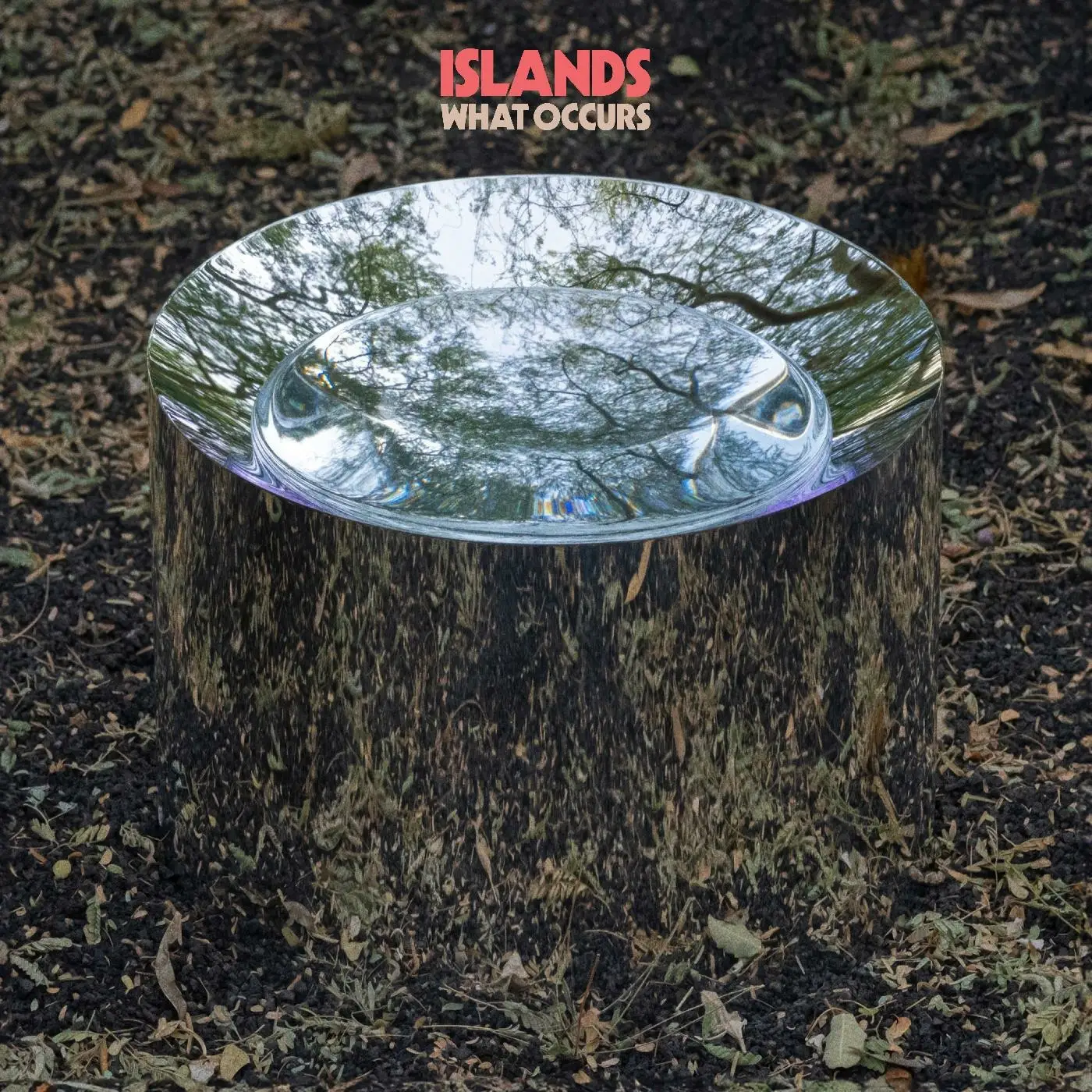 <strong>Islands - What Occurs</strong> (Cd)
