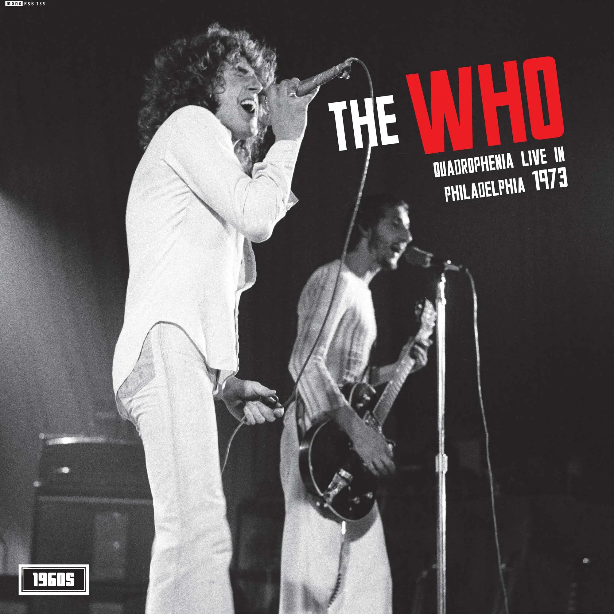 <strong>The Who - Quadrophenia Live in Philadelphia 1973</strong> (Vinyl LP - black)