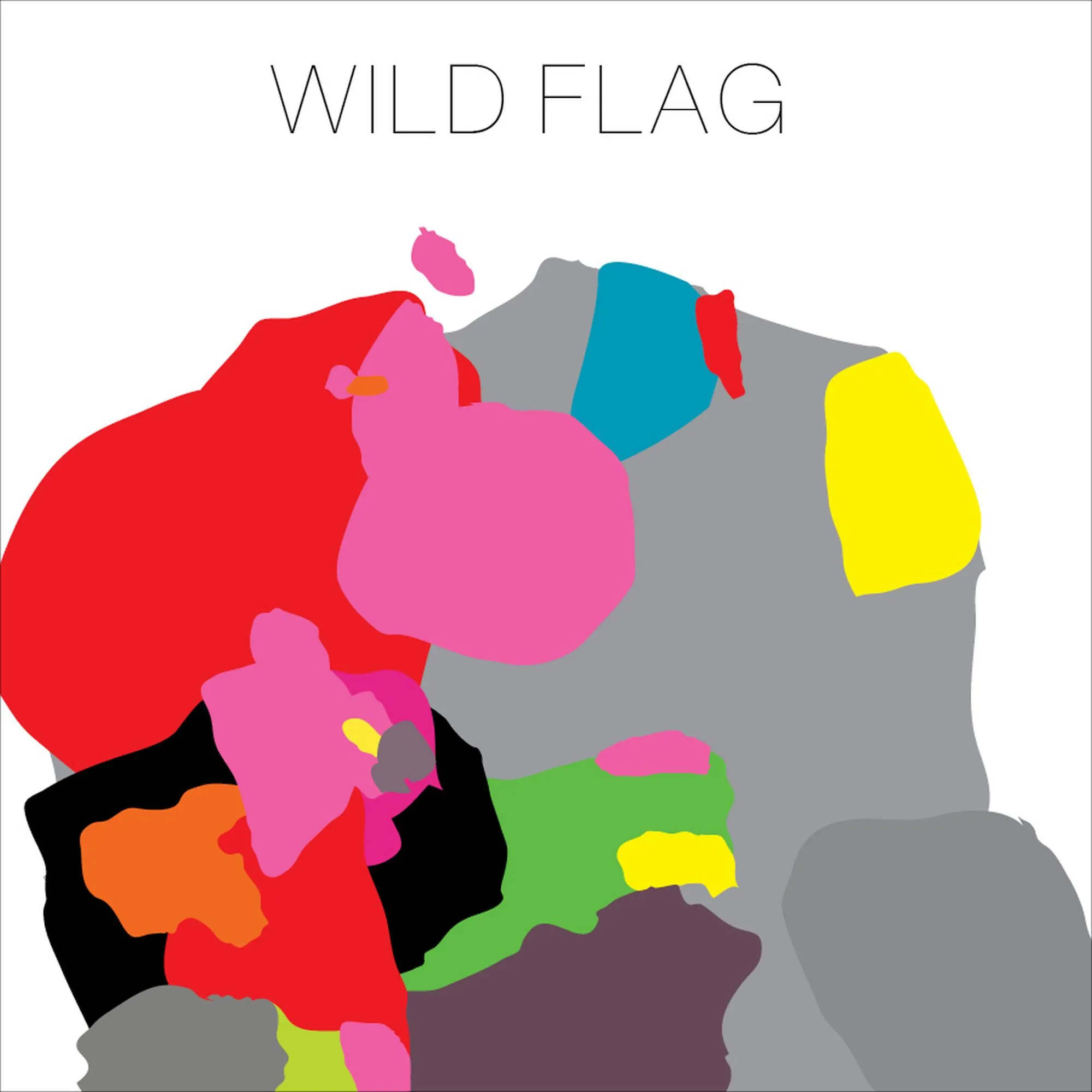 Buy Wild Flag via Rough Trade