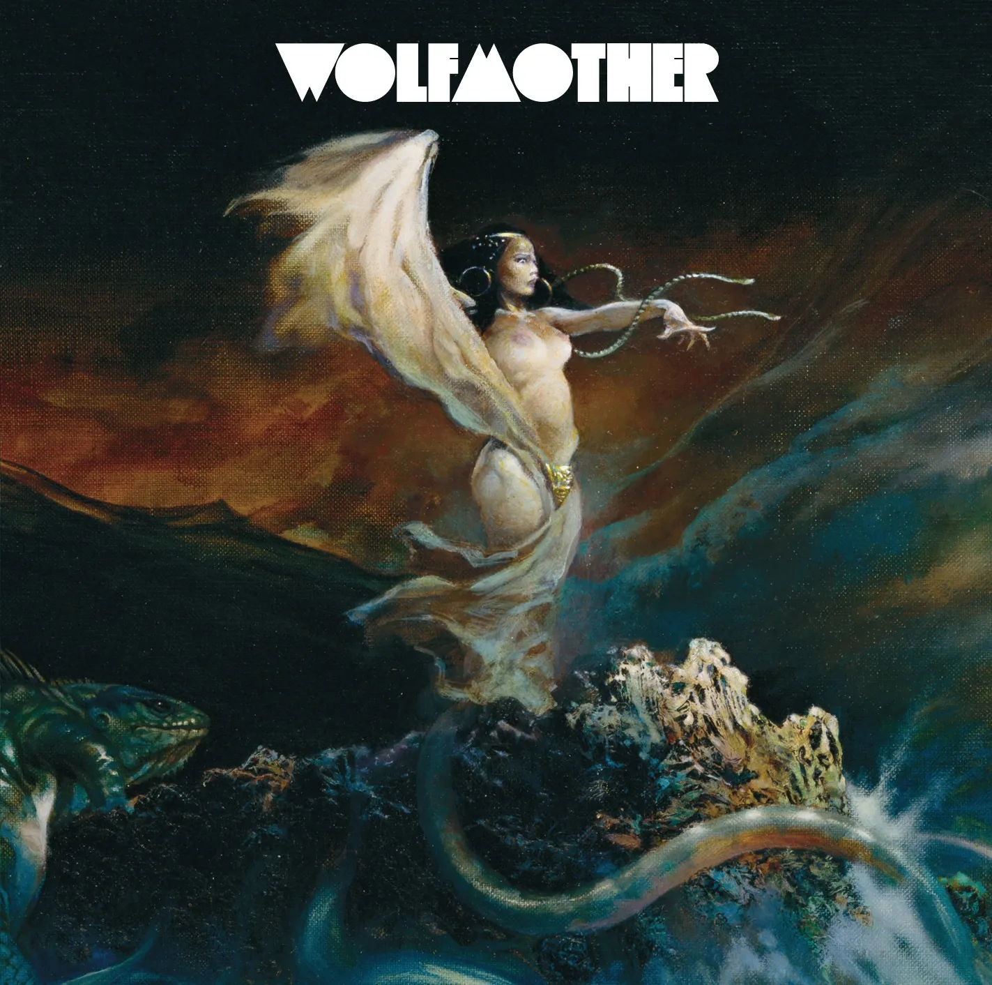 <strong>Wolfmother - Wolfmother</strong> (Vinyl LP)