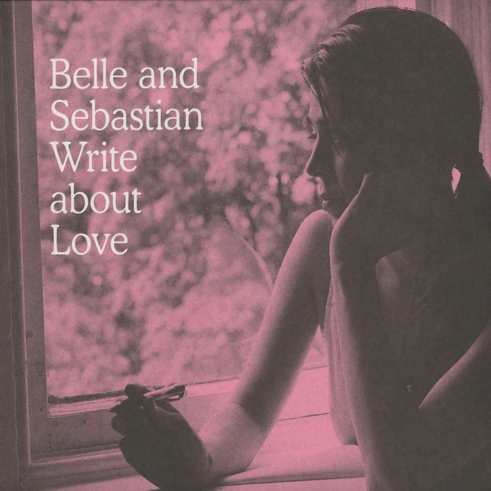 Belle and Sebastian - Belle and Sebastian Write About Love artwork