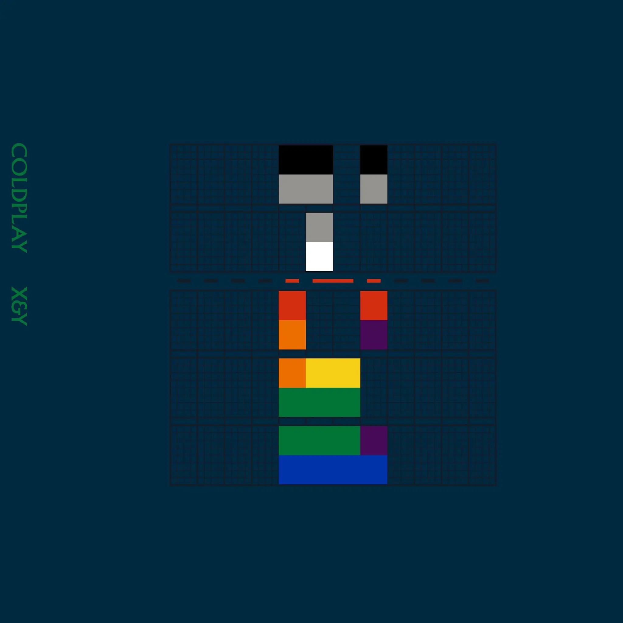 <strong>Coldplay - X&Y</strong> (Vinyl LP - black)
